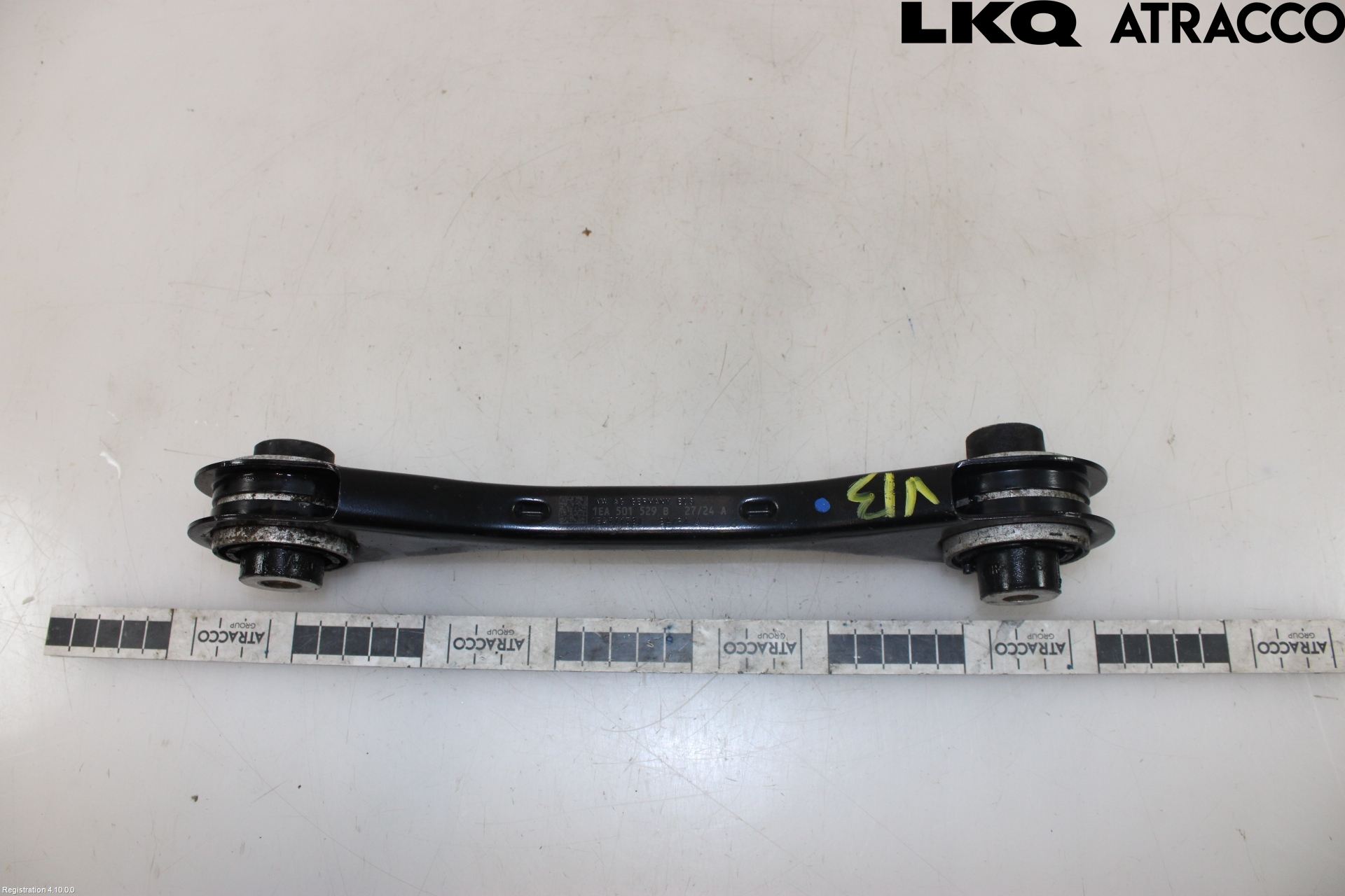 Volkswagen VW ID.4 21- Momentstag Bak