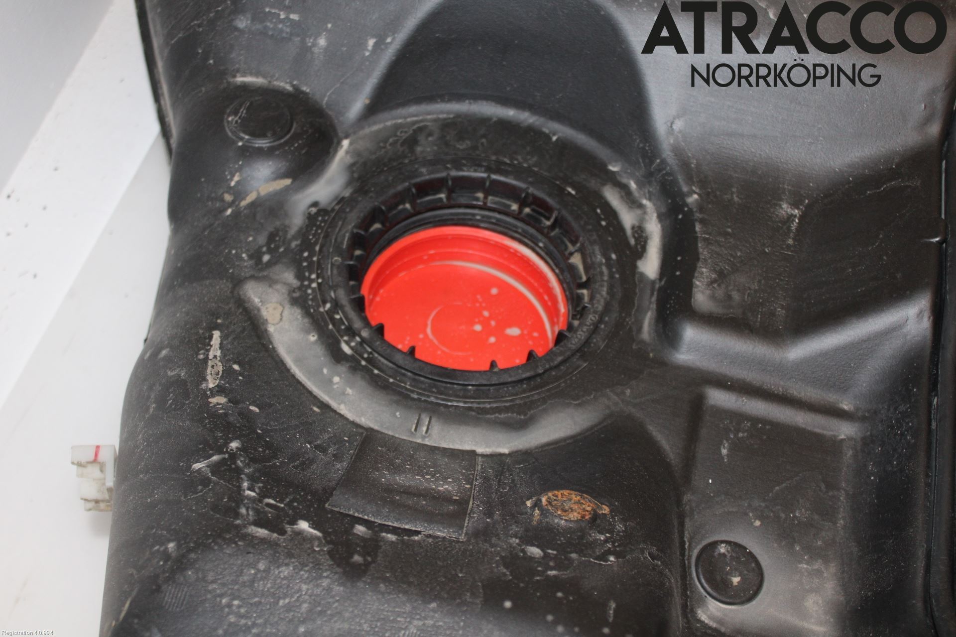 Volvo XC70 01-04 Bränsletank Insprutning