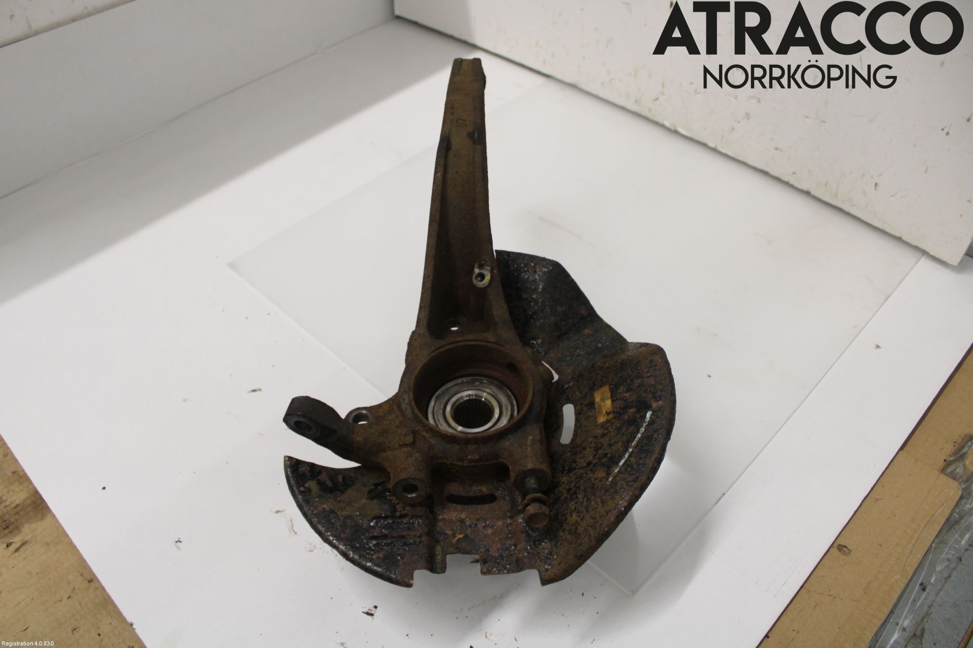 Hyundai GRANDEUR Styrspindel Lagerhus Vä