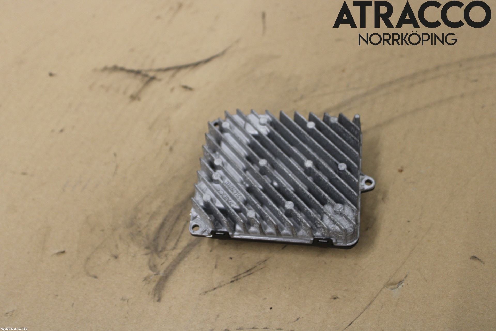 Audi A4/S4 B9 20- Styrenhet Strålkastare