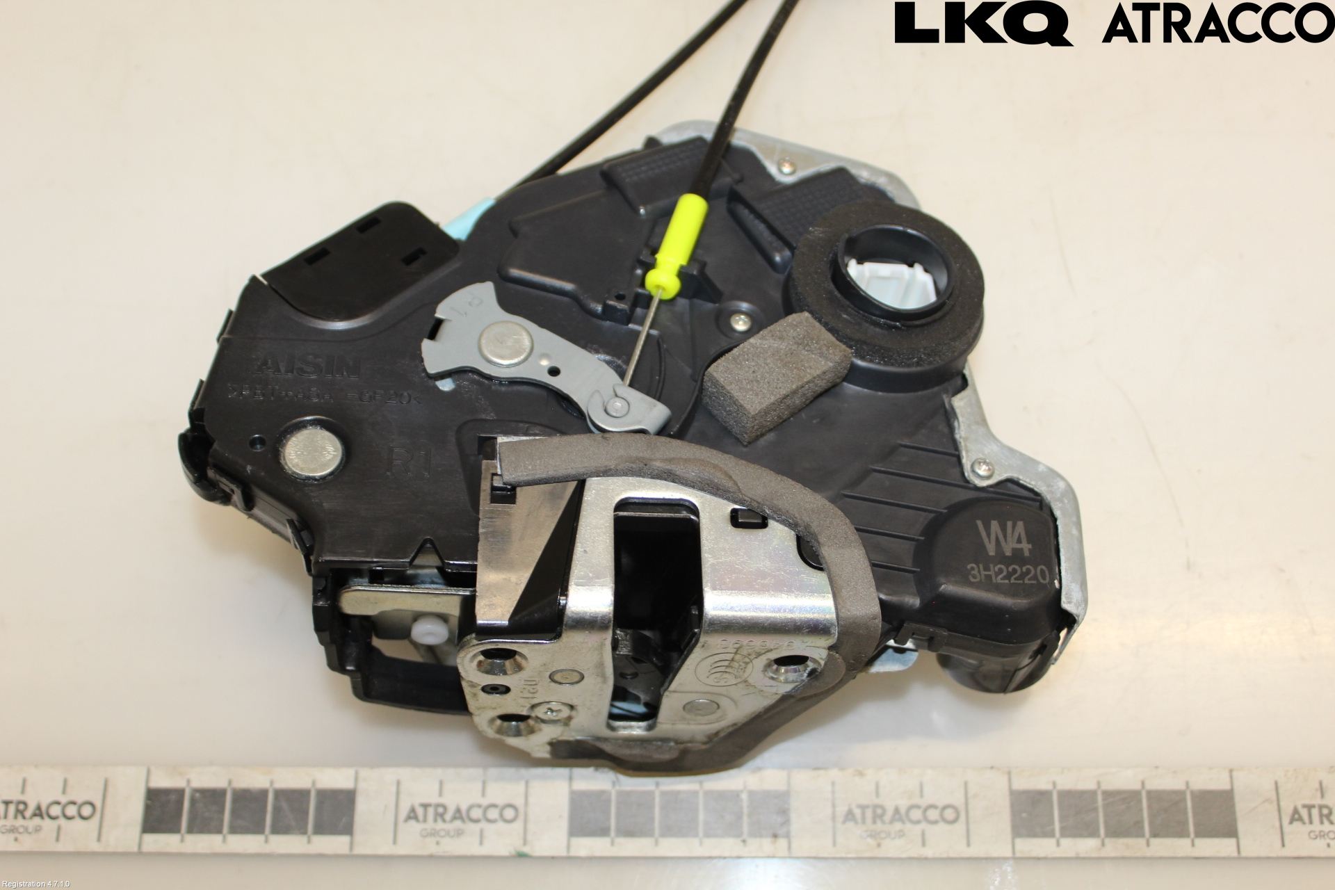 Lexus IS 250/350 14-20 Låskista-Dörrlås