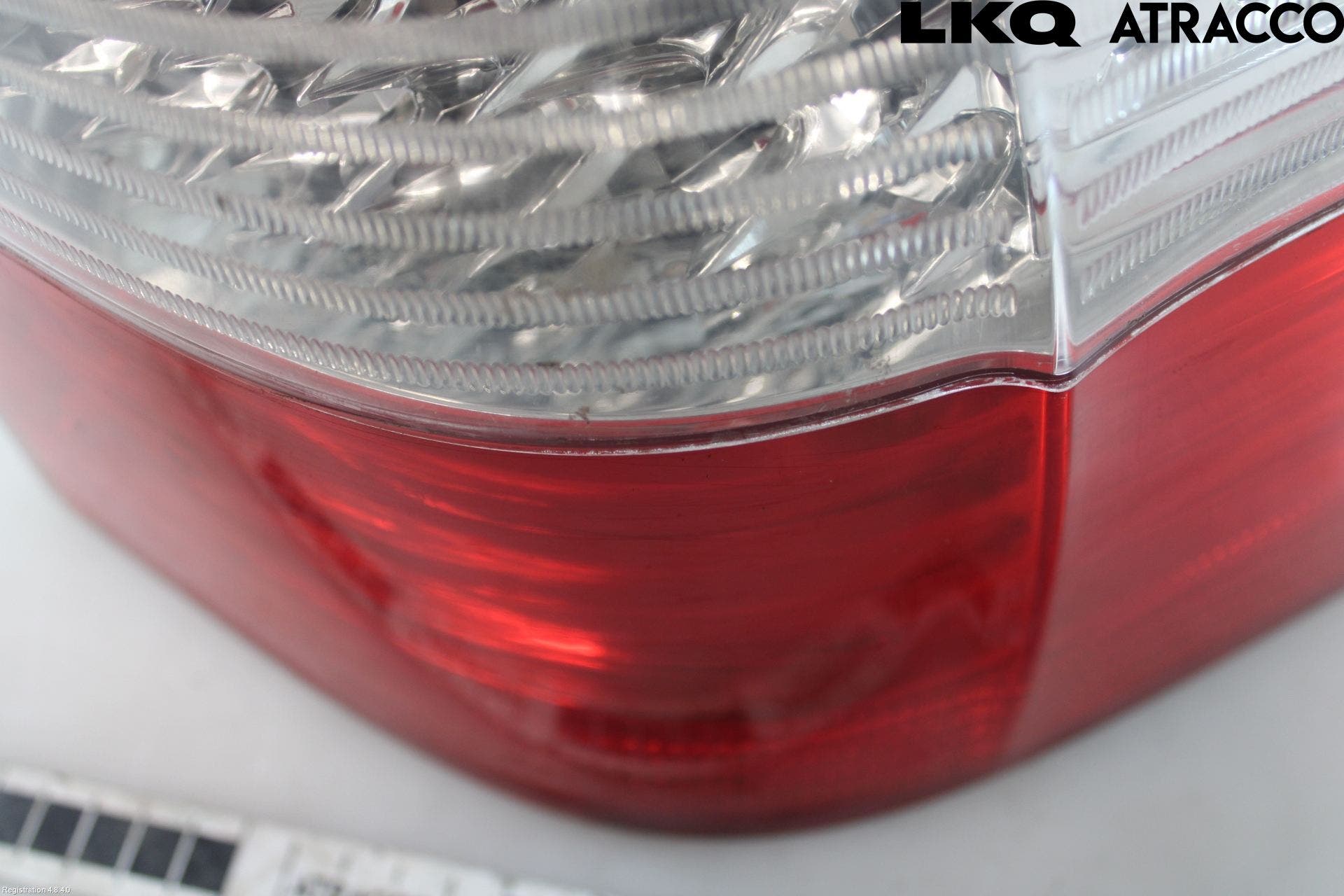 BMW 5 E60/61 Sed/Tou 02-10 Bakljus Höger