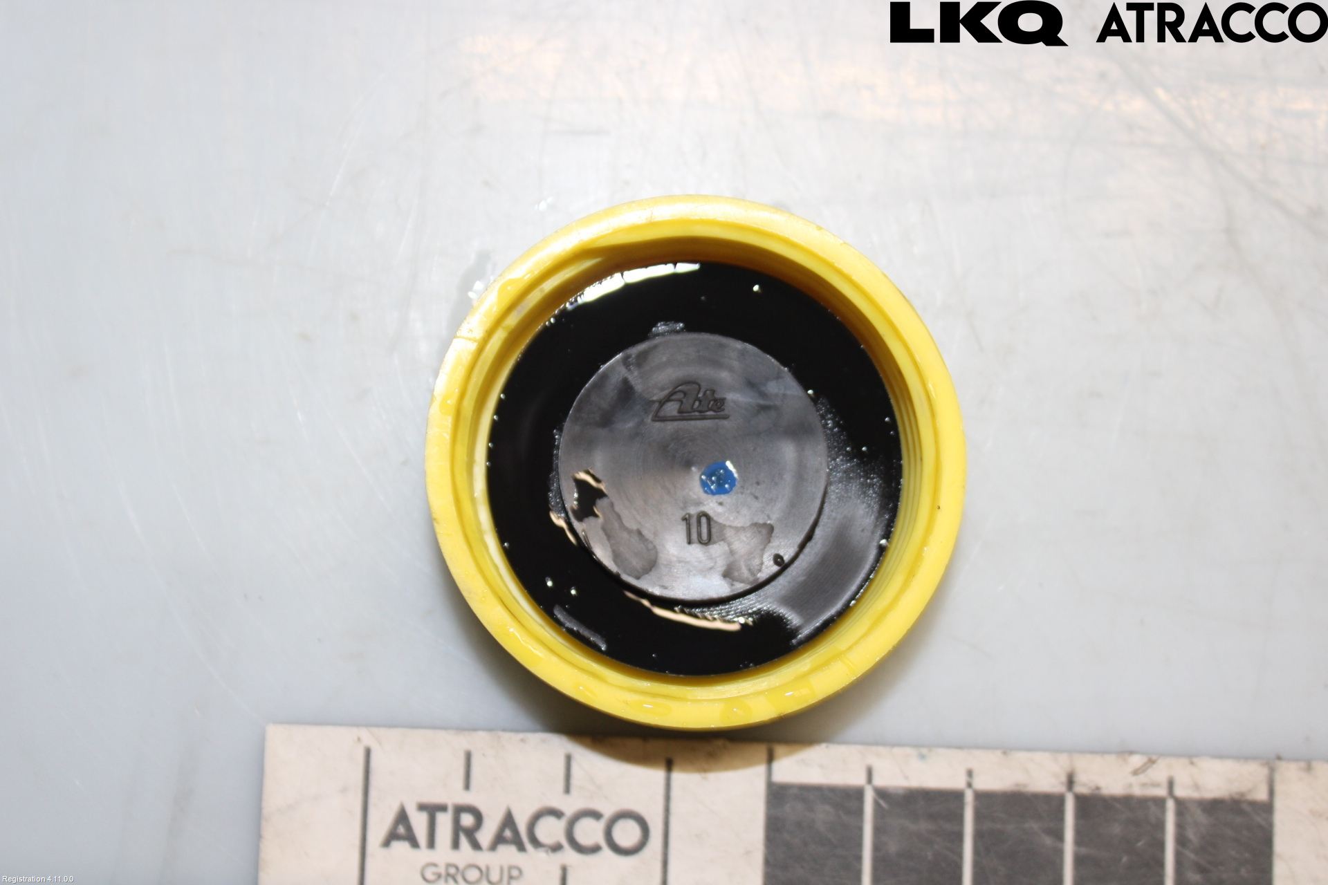 Audi A8/S8 4D 94-02 Bromsvätskebehållarelock