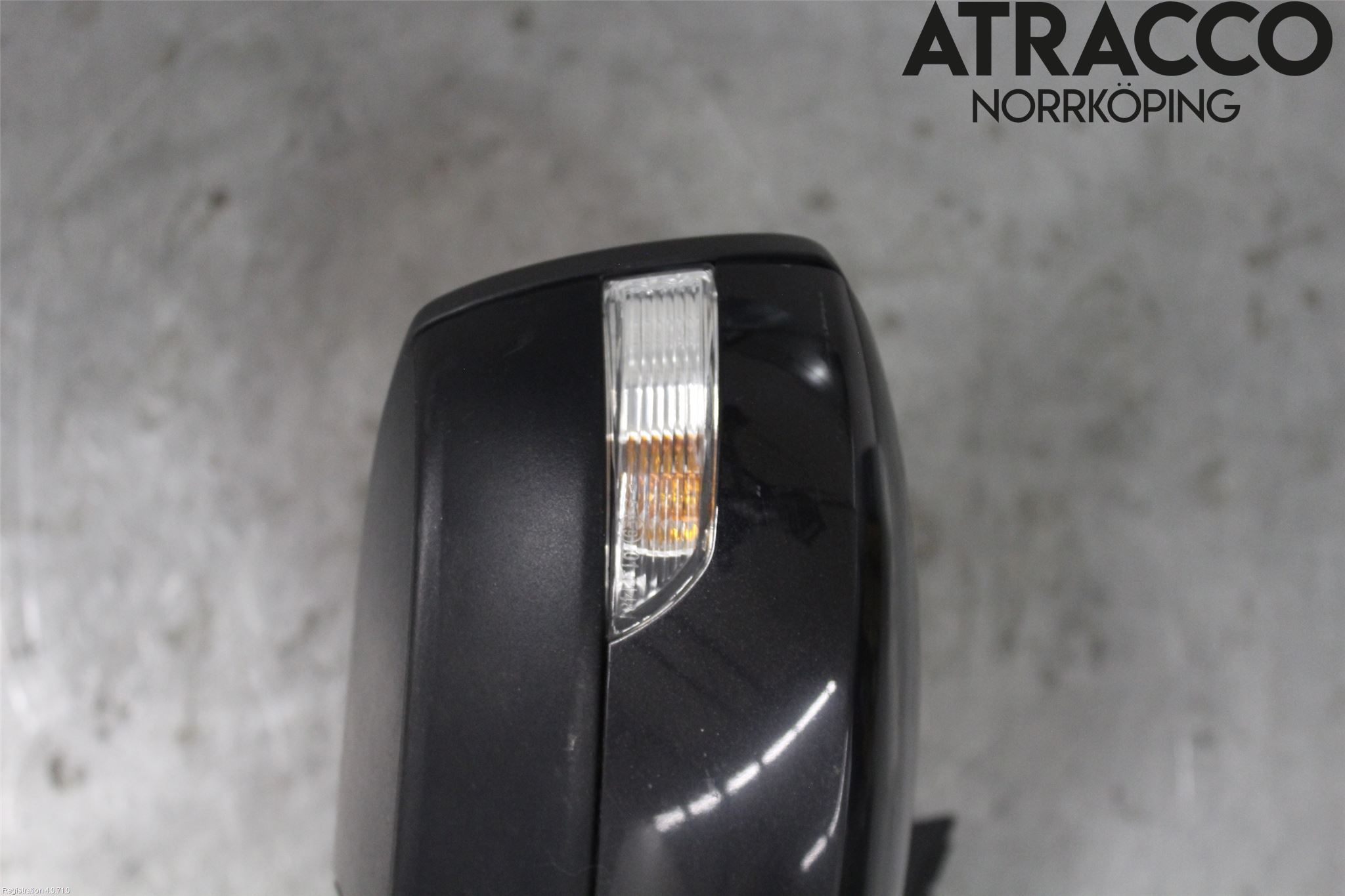 Skoda FABIA 15-21 Spegel Yttre El Hö