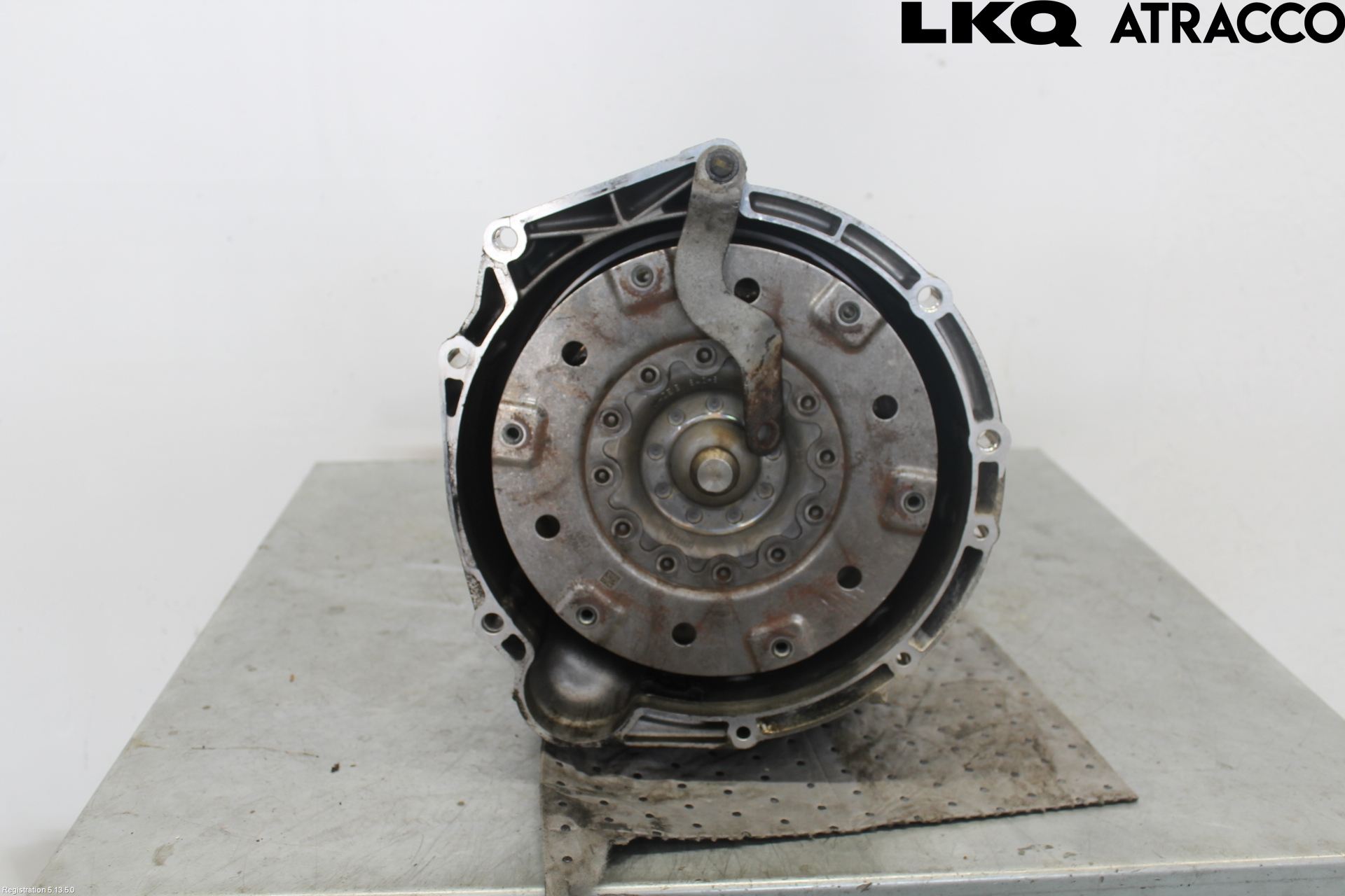 BMW 5 F10/F11/F18 09-17 Växellåda Automat