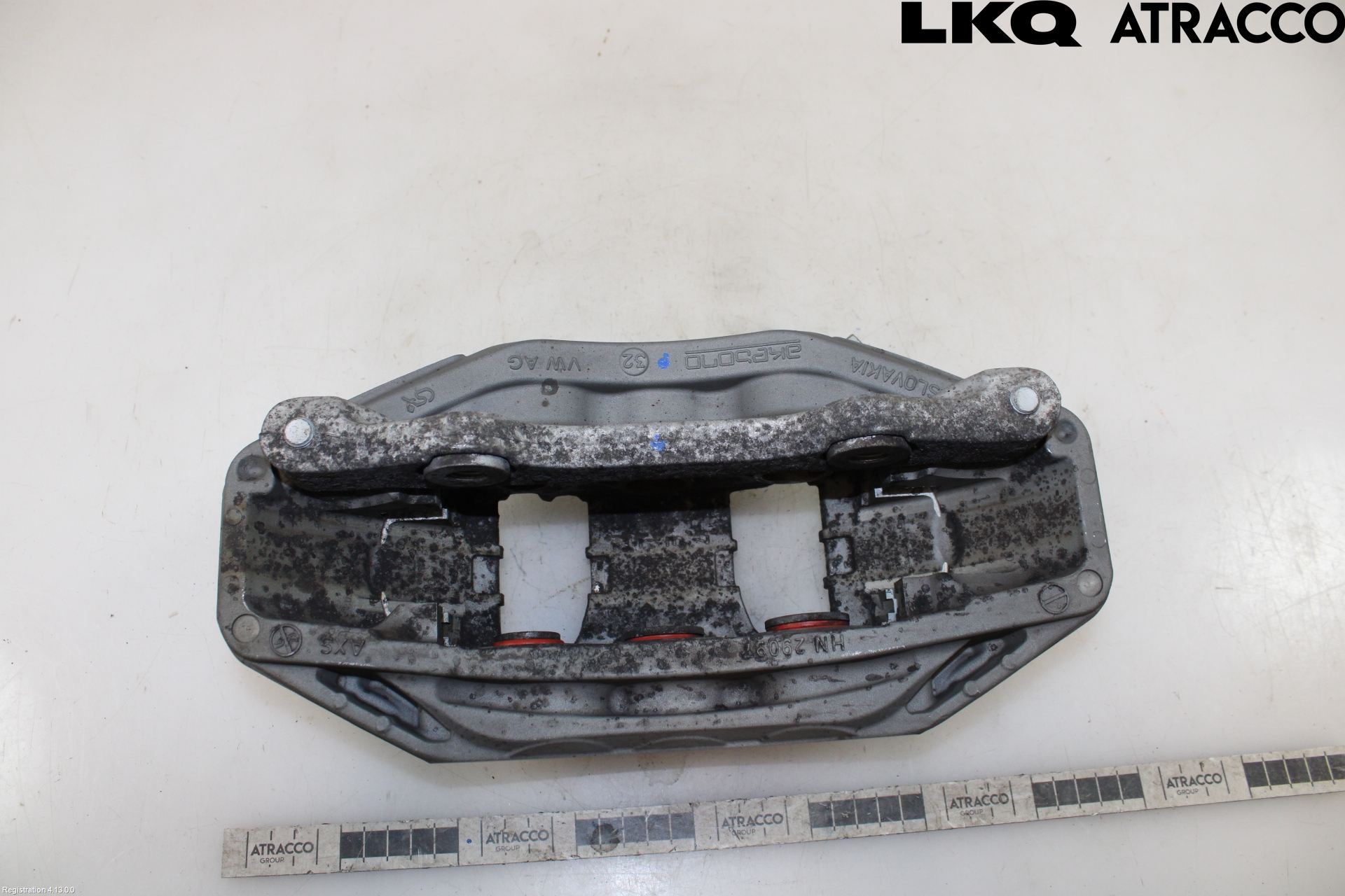 Volkswagen VW TOUAREG CR 18- Bromsok Fram Vänster