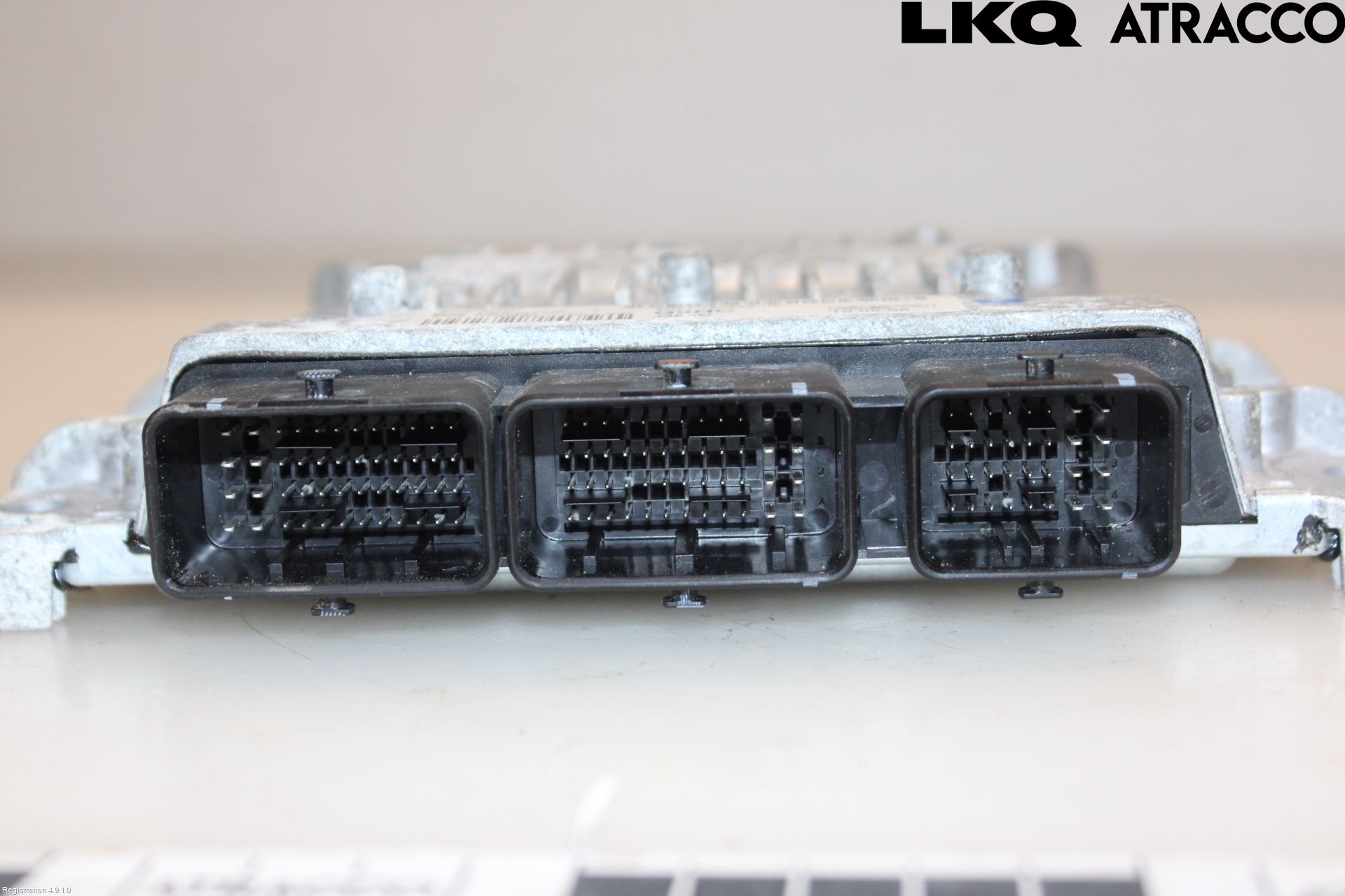 Ford S-MAX 06-15 Styrenhet Inspump Diesel