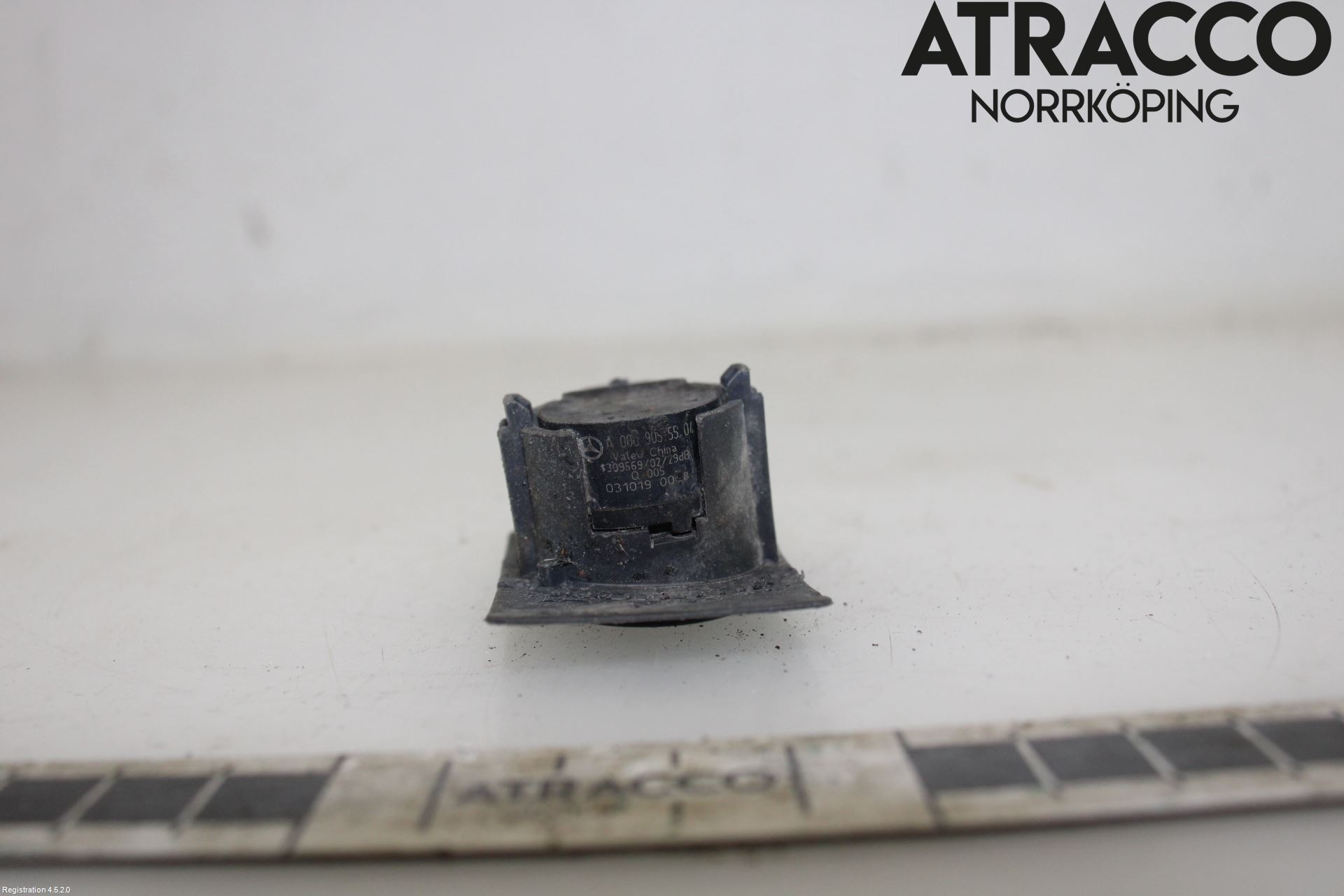 Mercedes-Benz MB E-KLASS (W213) 16-23 Parkeringshjälp Backsensor