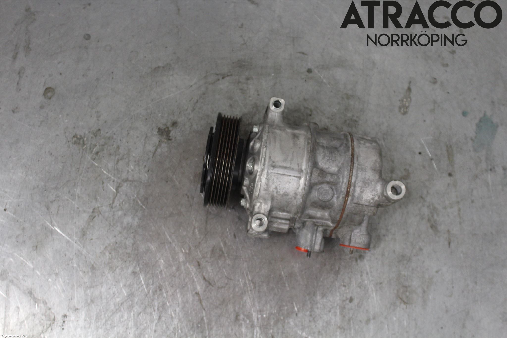 Skoda KODIAQ 17-24 Ac Kompressor