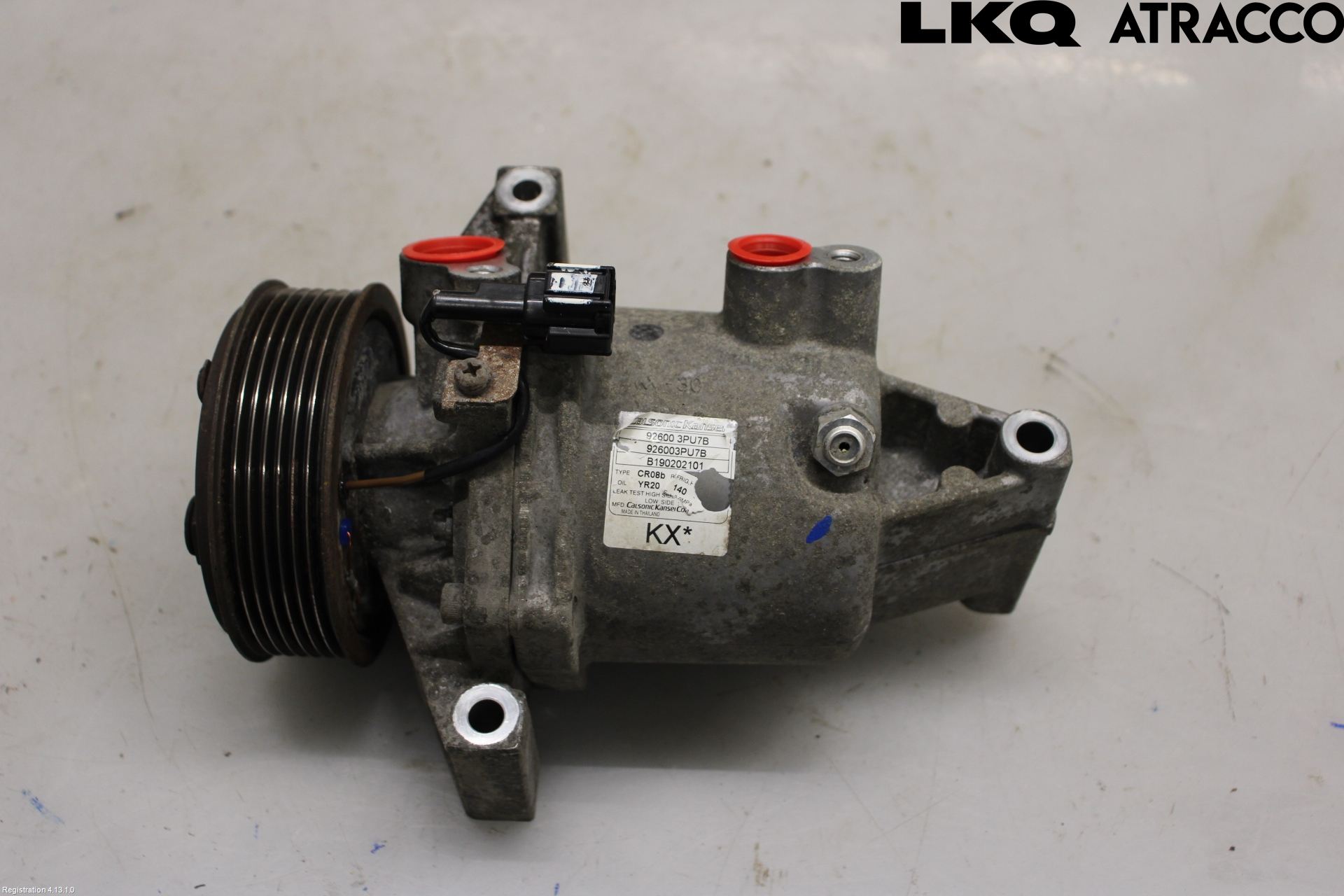 Nissan JUKE 14-19 Ac Kompressor