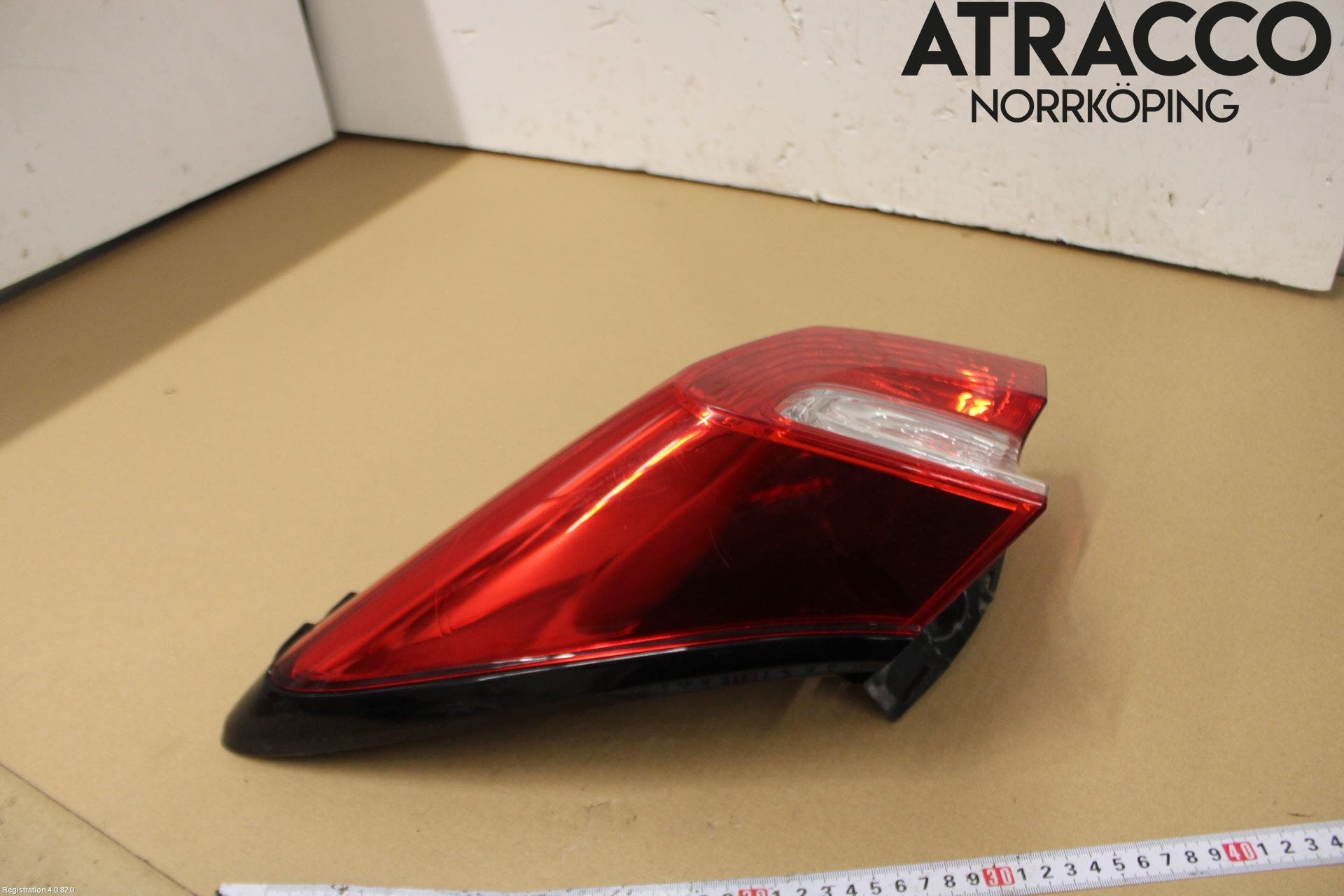 Toyota C-HR 16-23 Bakljus Höger