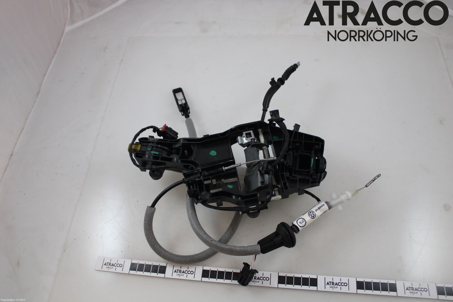 Volkswagen VW PASSAT 15-19 Dörrhandtag Yttre Hö