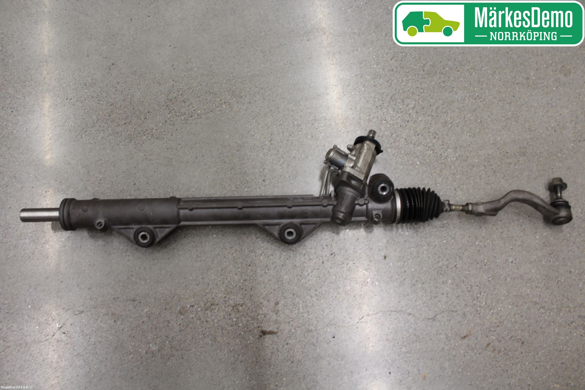 Jaguar F-TYPE Styrväxel Servo -Snäcka