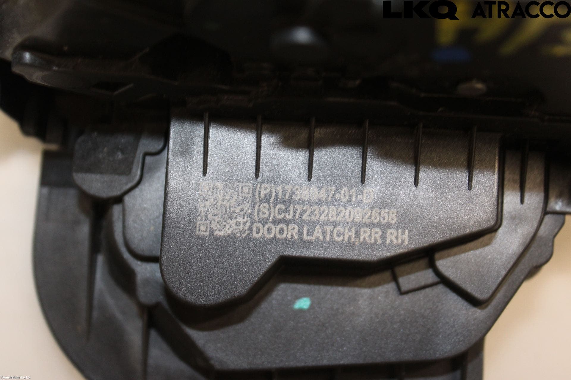 Alfa 4254 Låskista-Dörrlås