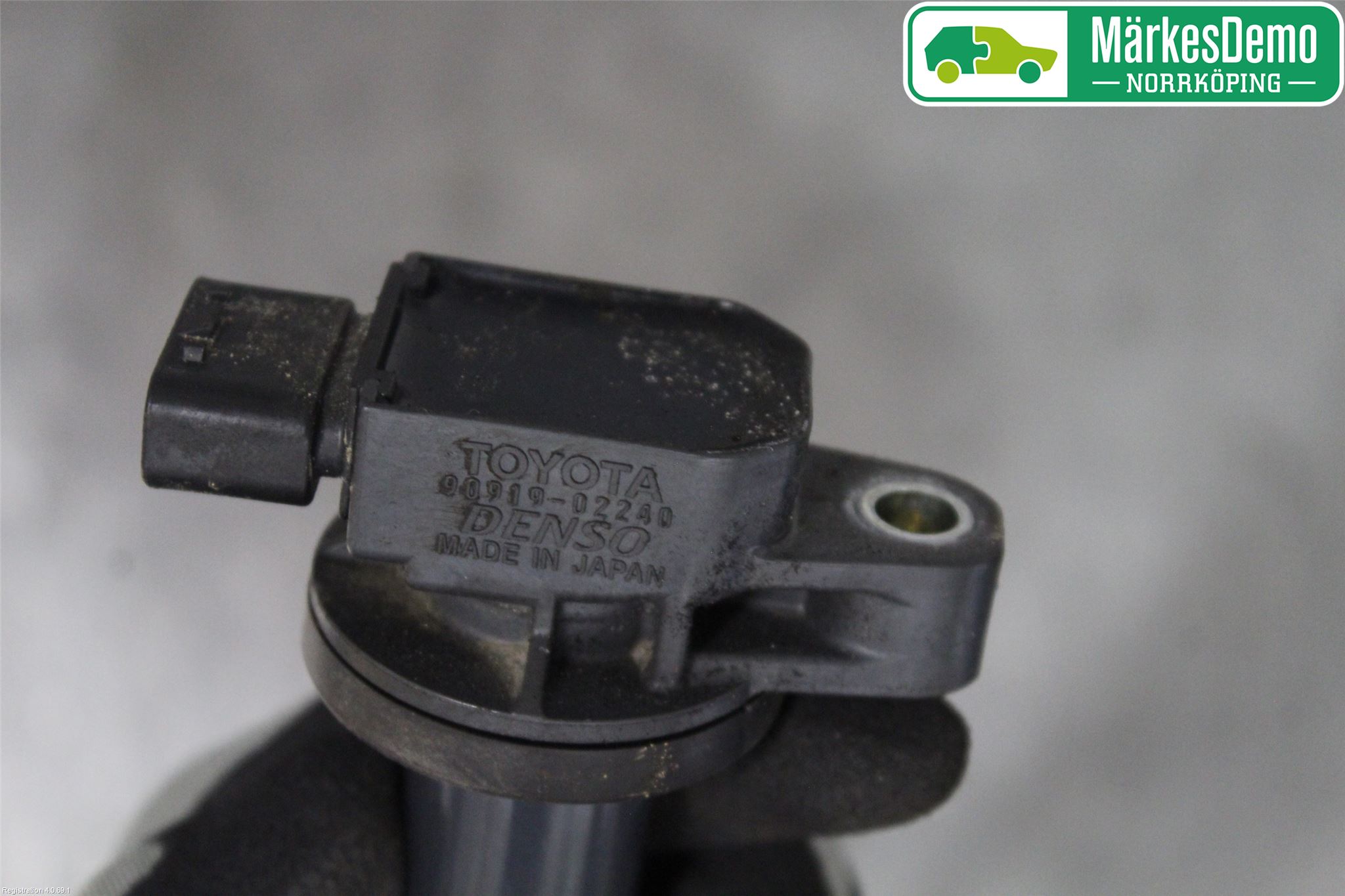 Toyota iQ Tändspole