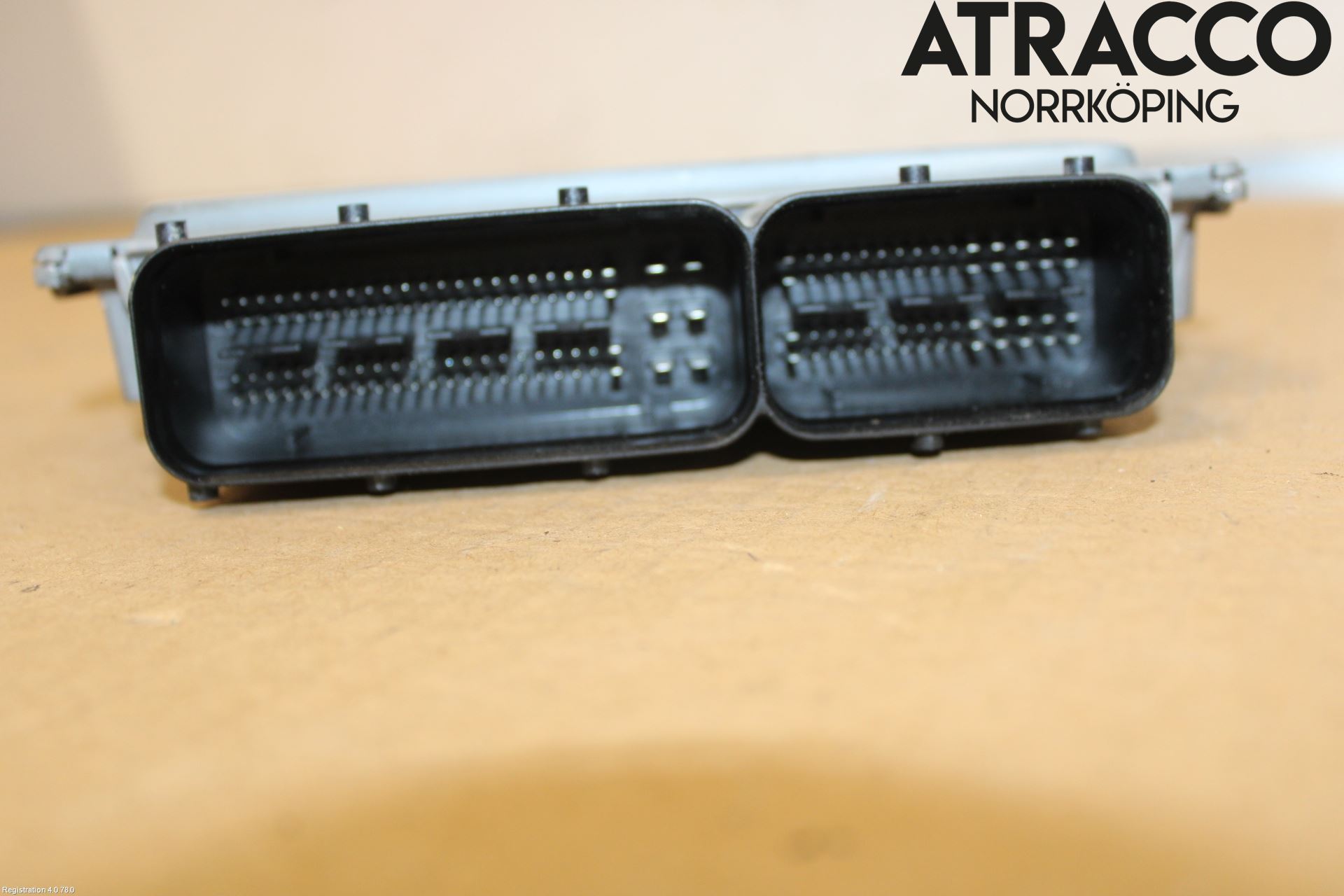 Audi A1/S1 11-18 Styrenhet Insprut Bensin