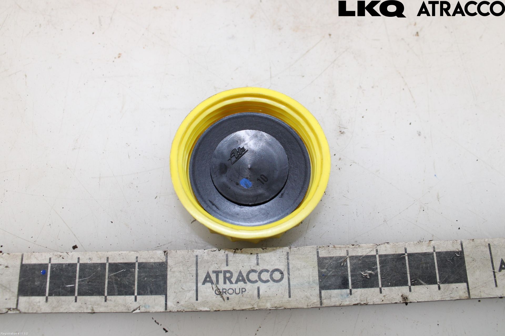 Volkswagen VW POLO 02-05 Bromsvätskebehållarelock