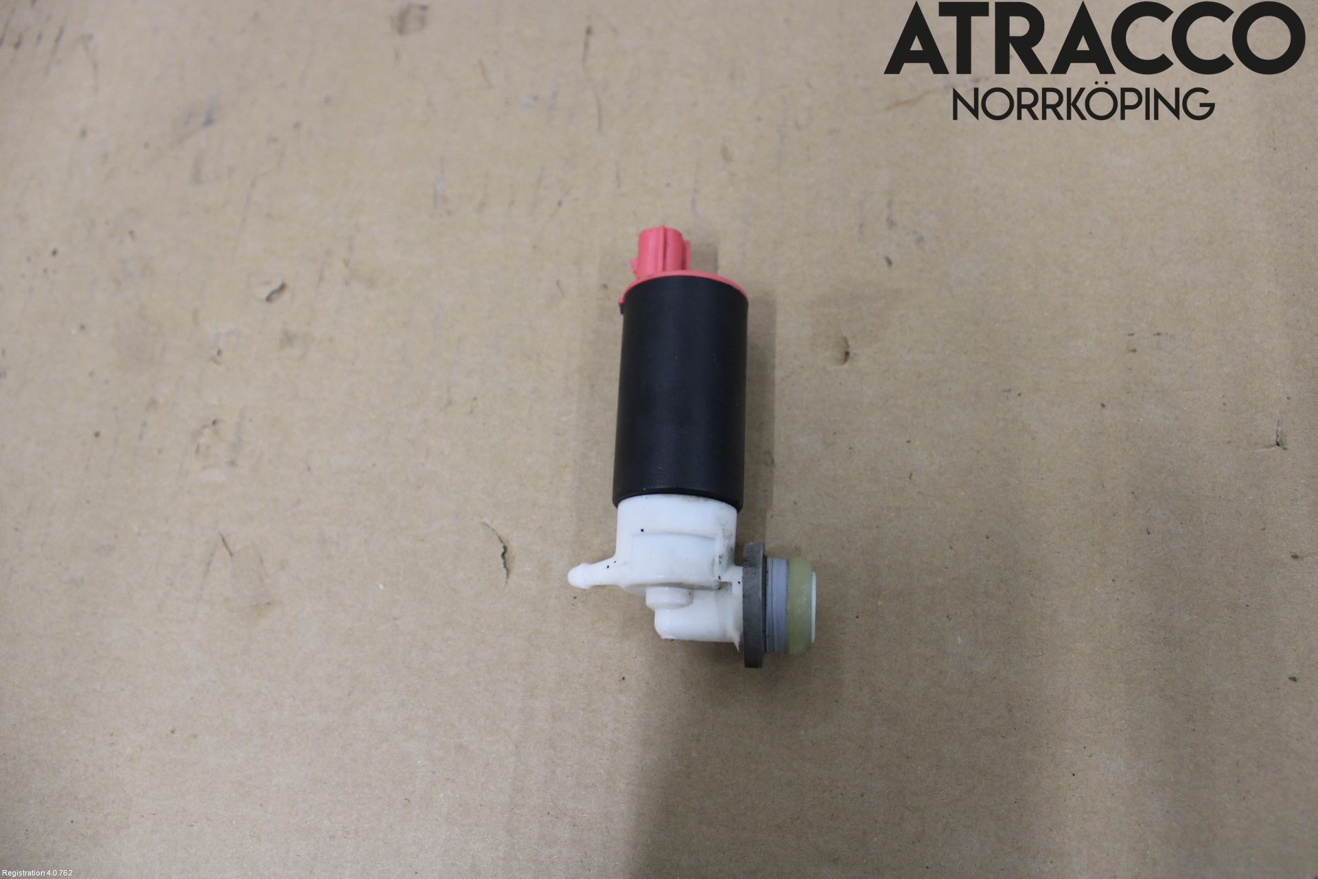 Toyota COROLLA VERSO 08-09 Spolarpump Baklucka