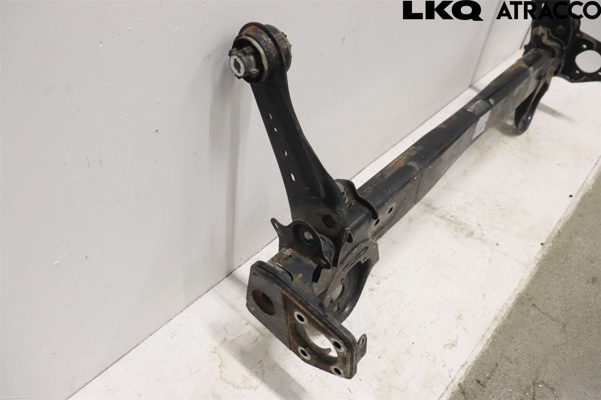 Opel CORSA F, CORSA-E 20- Bakaxel