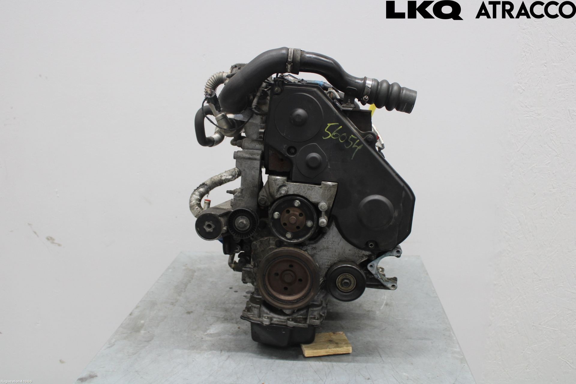 Ford TRANSIT CONNECT 03-08 Motor Diesel