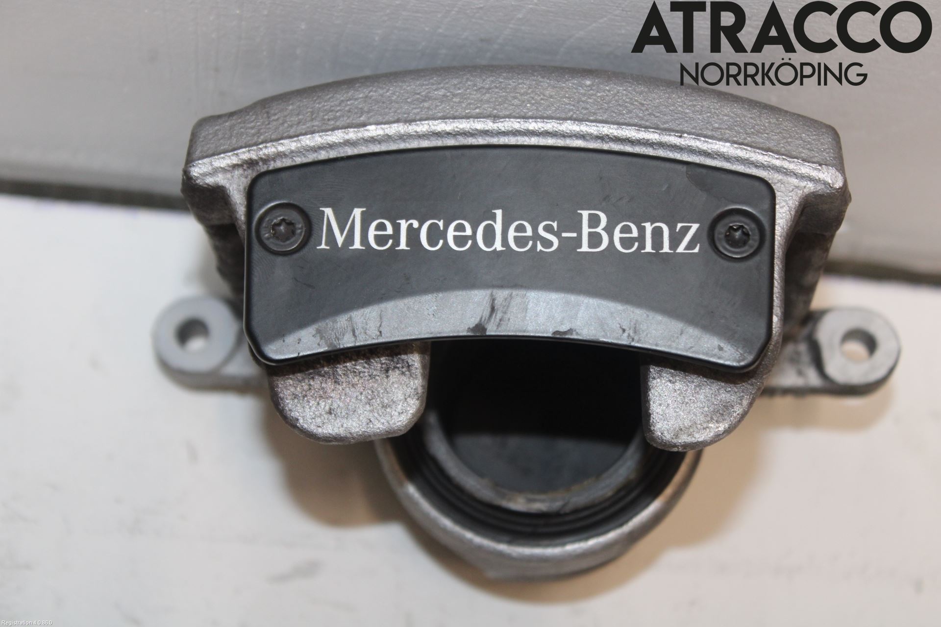 Mercedes-Benz MB A-KLASS (W177) 18- Bromsok Fram Höger