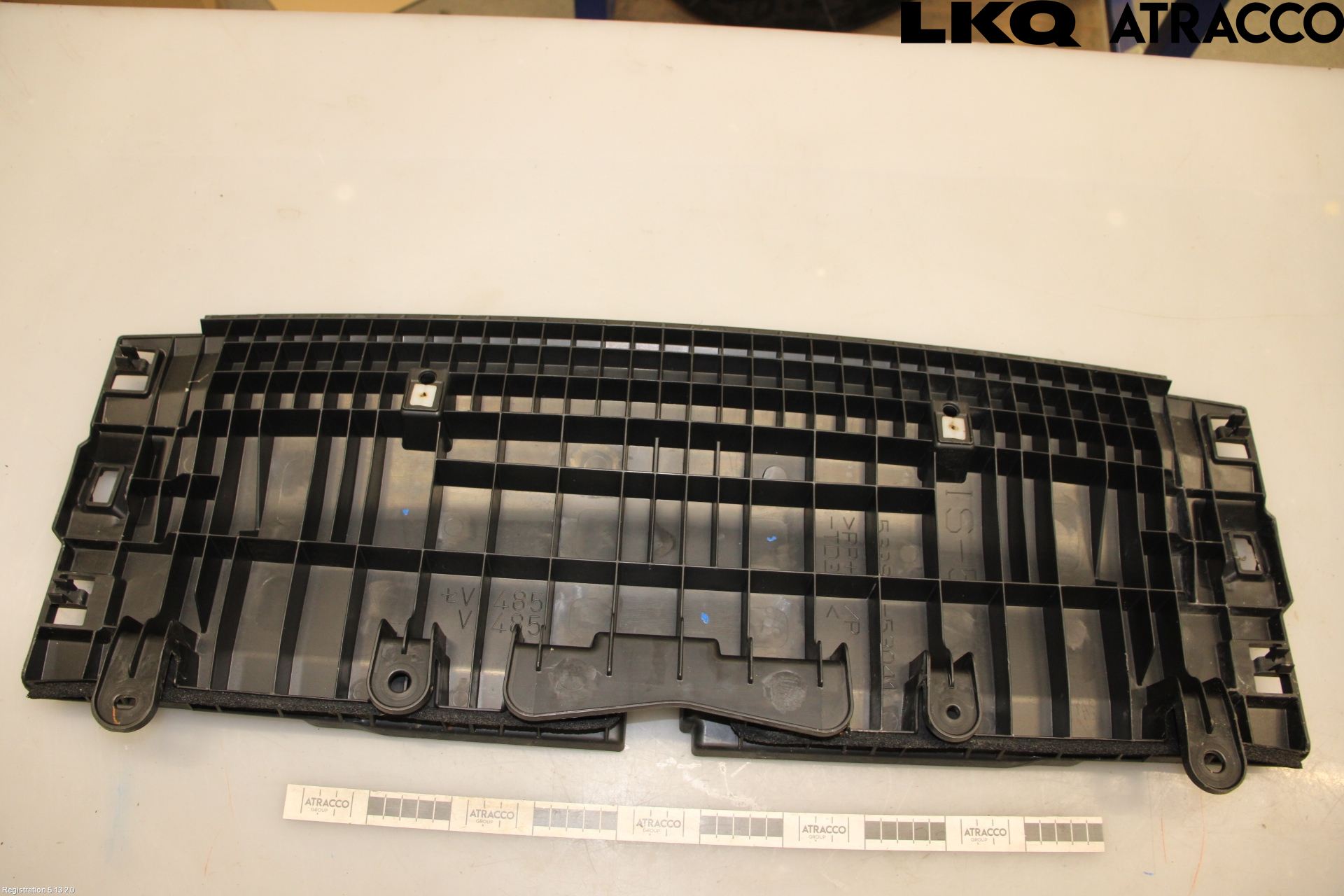 Lexus IS 250/350 14-20 Kylarfäste-Ram-Balk