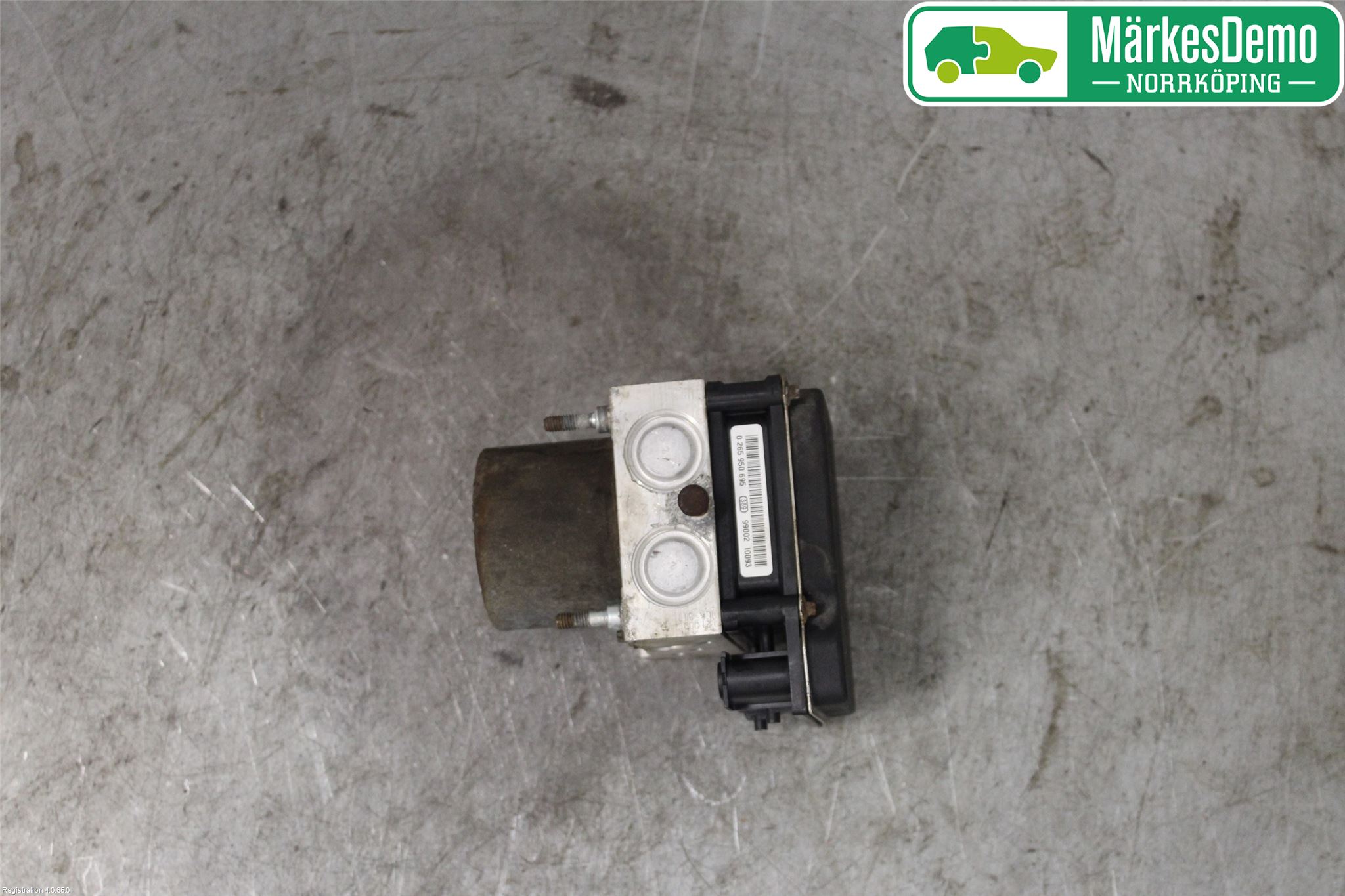 Hyundai i30 FD 07-12 Abs Hydraulaggregat