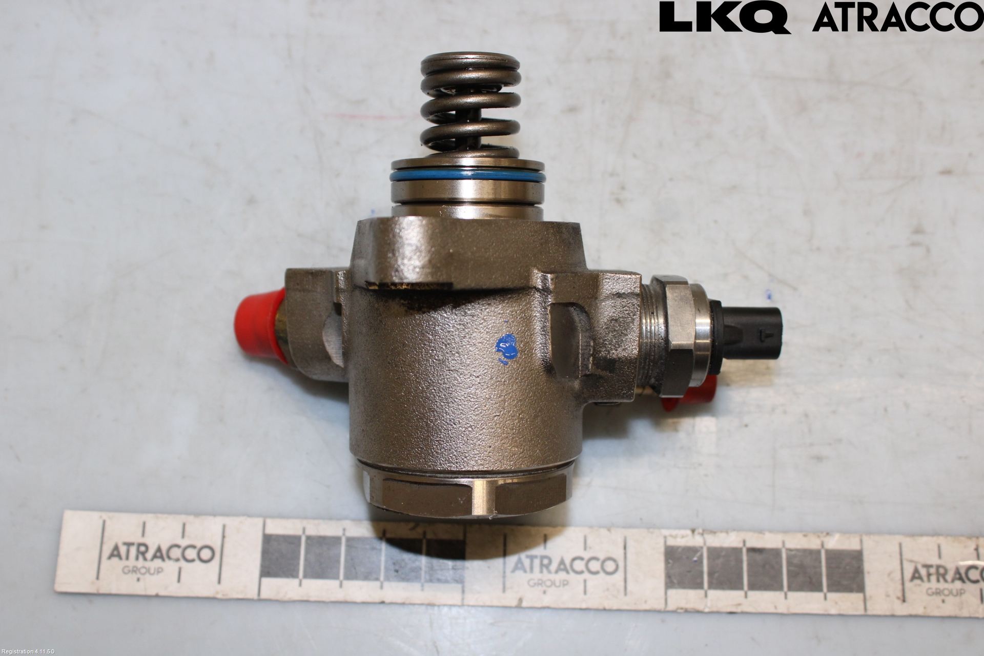 Volkswagen VW GOLF / E-GOLF VII 13-20 Bränslepump Mek