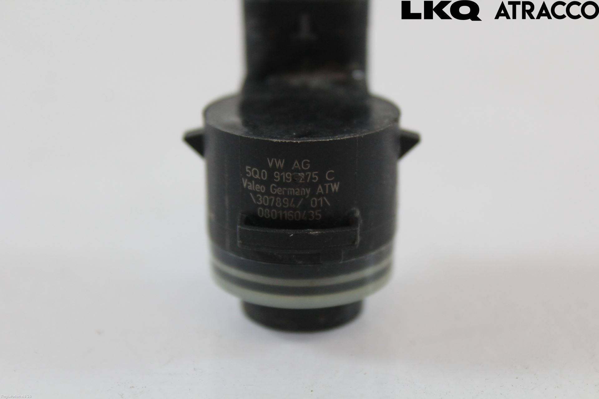 Skoda SUPERB 16-24 Parkeringshjälp Backsensor