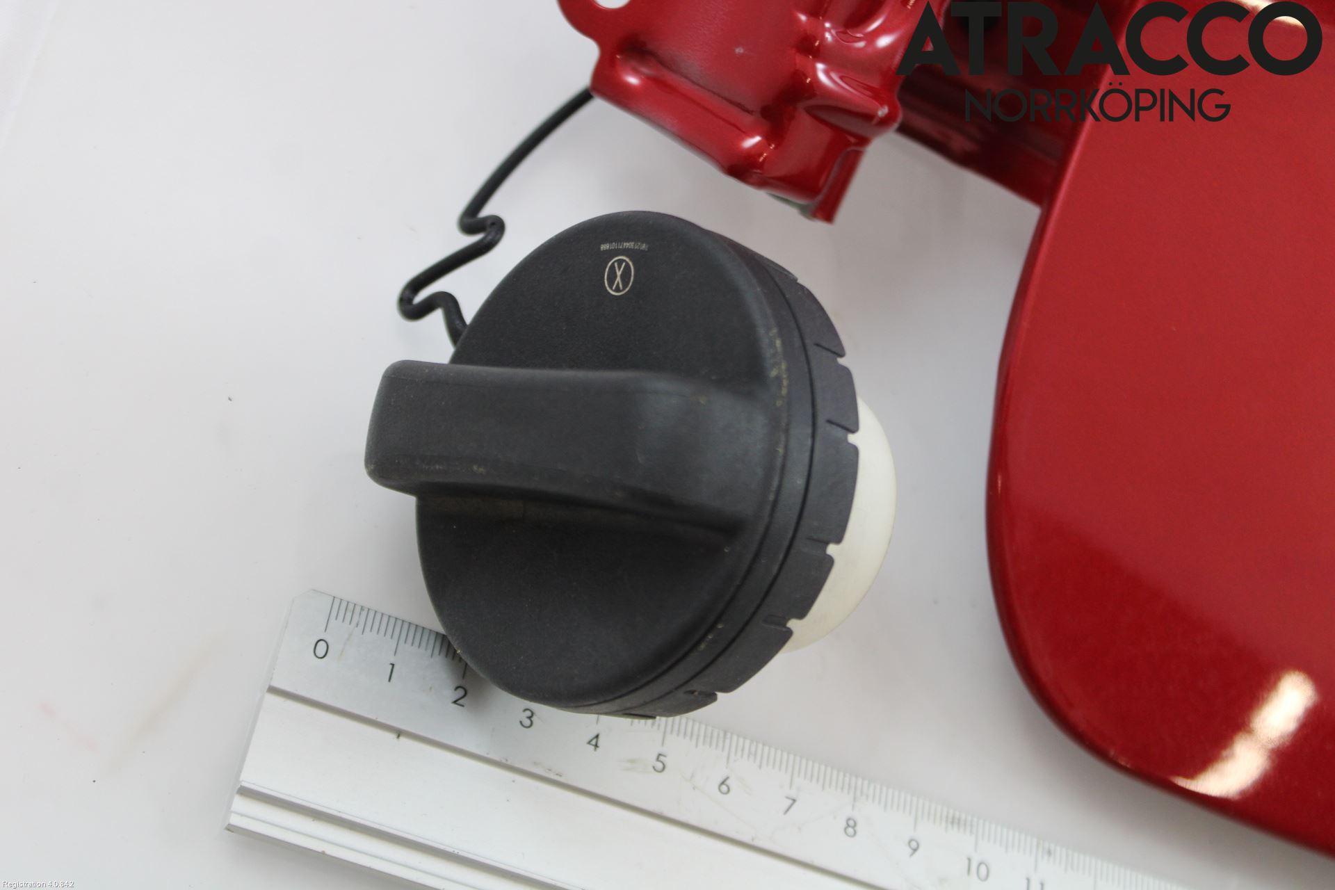 Toyota C-HR 16-23 Tanklucka