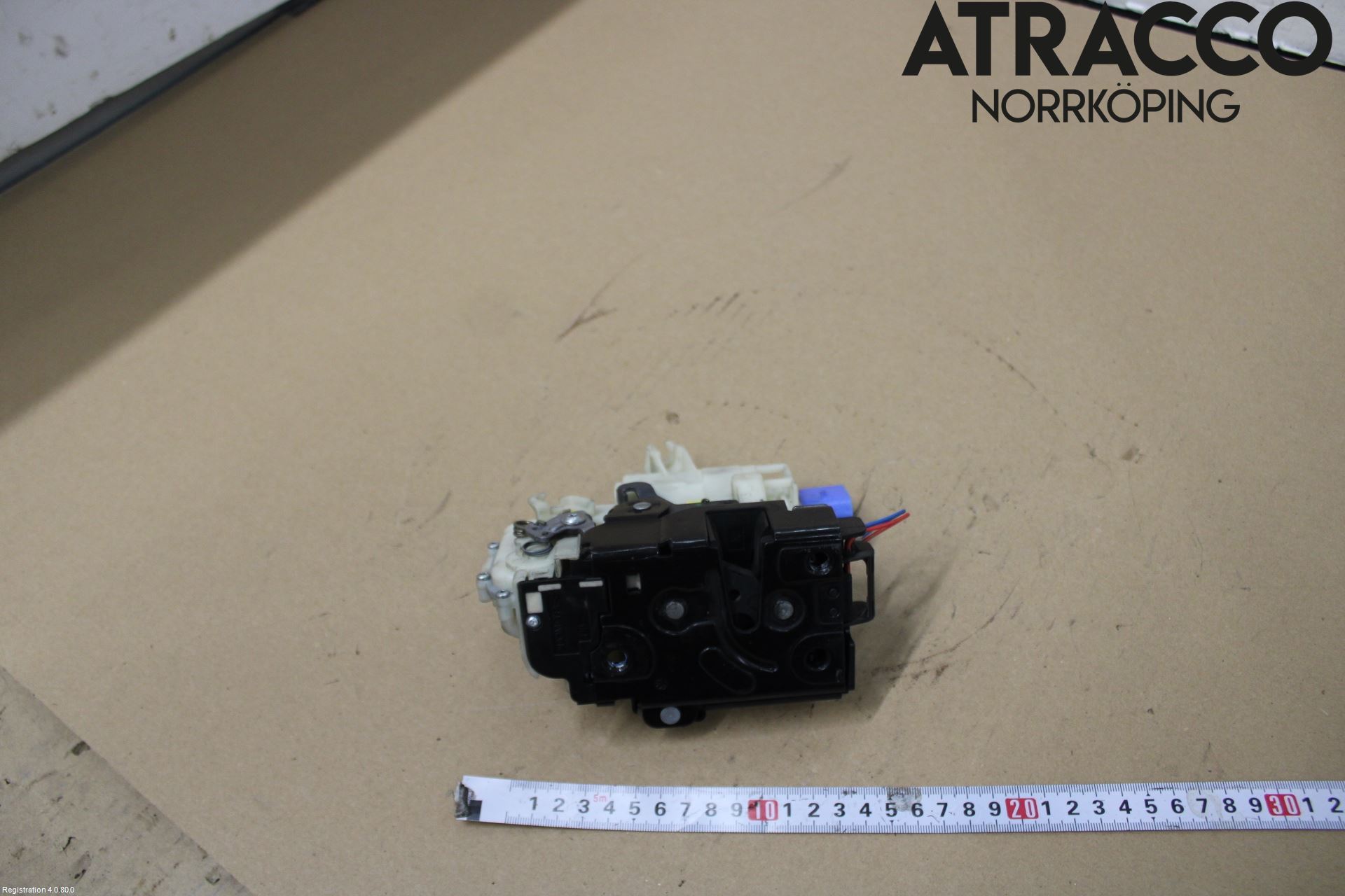 Volkswagen VW TRANSP/CARAVELLE (T6) 16-22 Låskista-Dörrlås