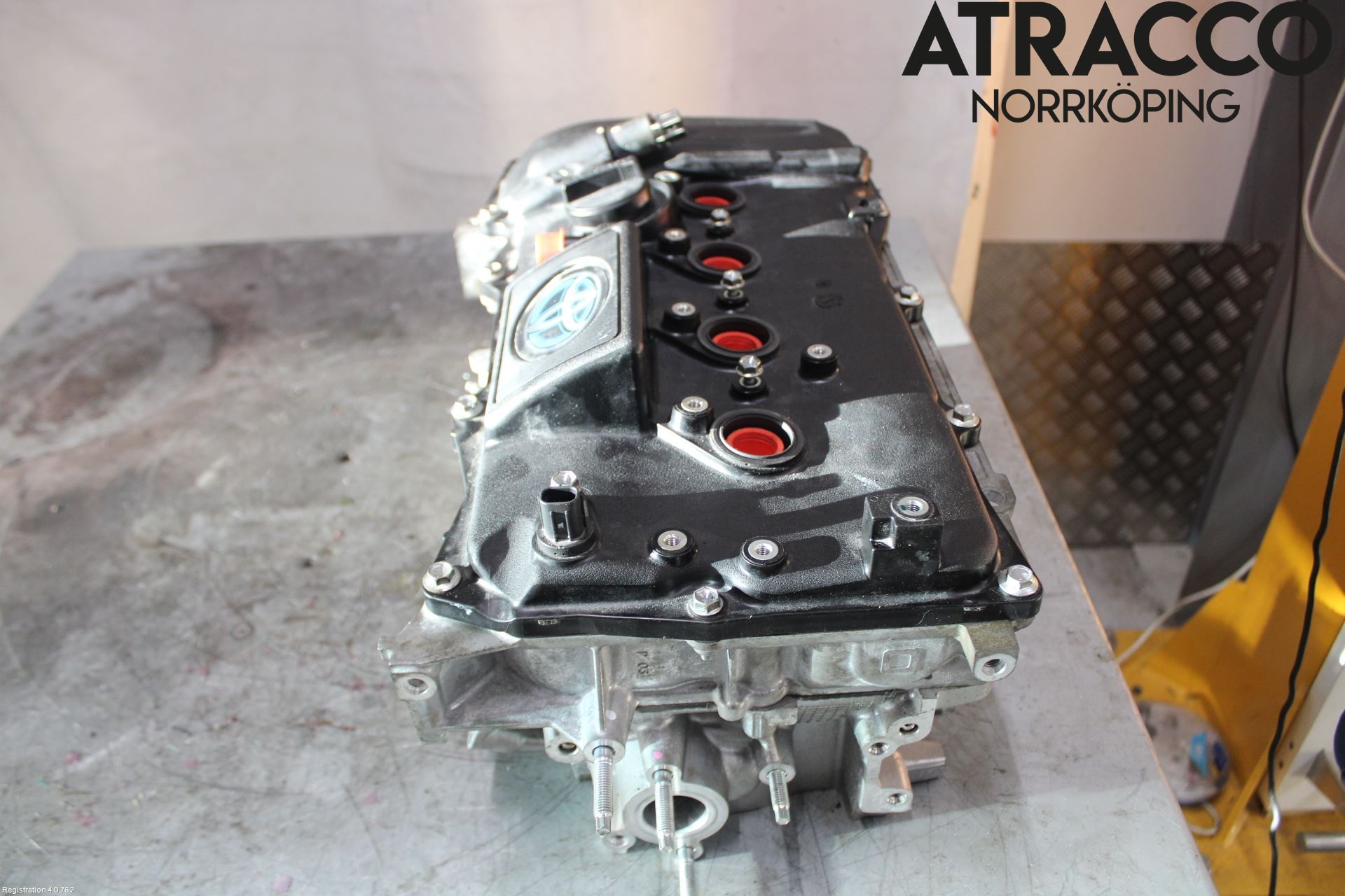 Toyota COROLLA 19- Topplock Bensin