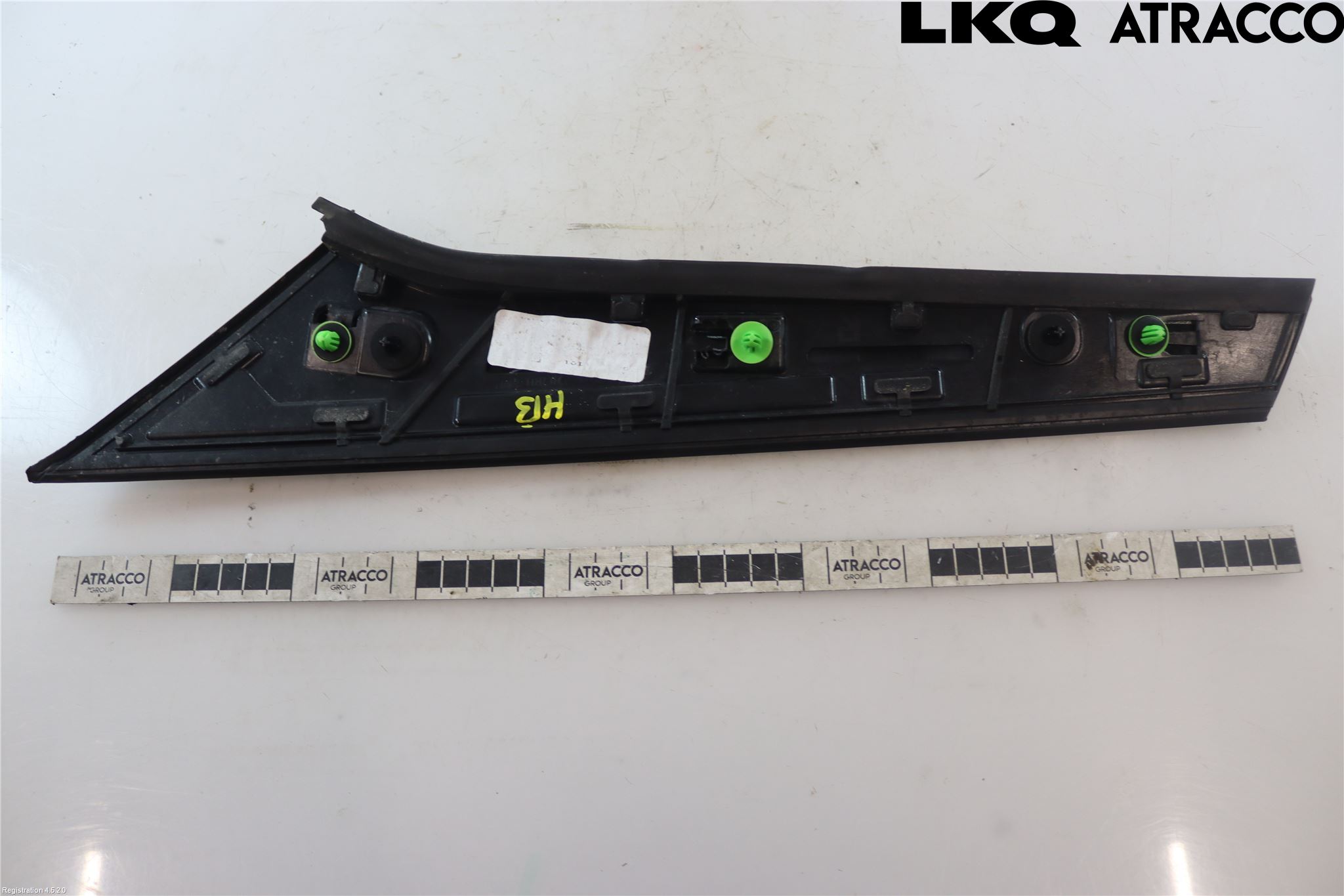 Mercedes-Benz MB GLE-KLASS (W167/V167/C167) 19- Spoiler Baklucka