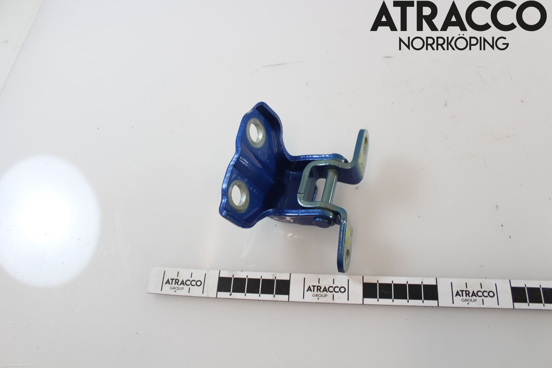 MG ZS EV 20- Dörrgångjärn