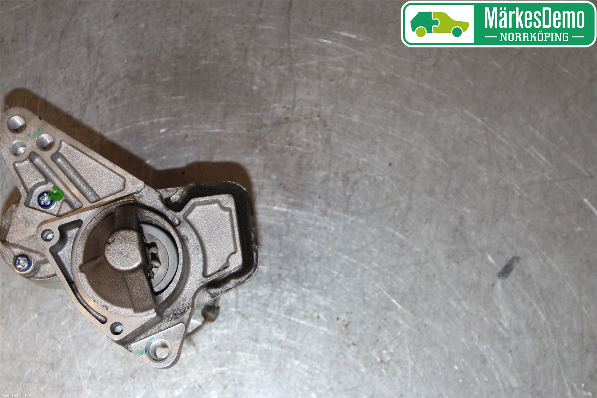 Dacia LOGAN MCV/STEPWAY Startmotor