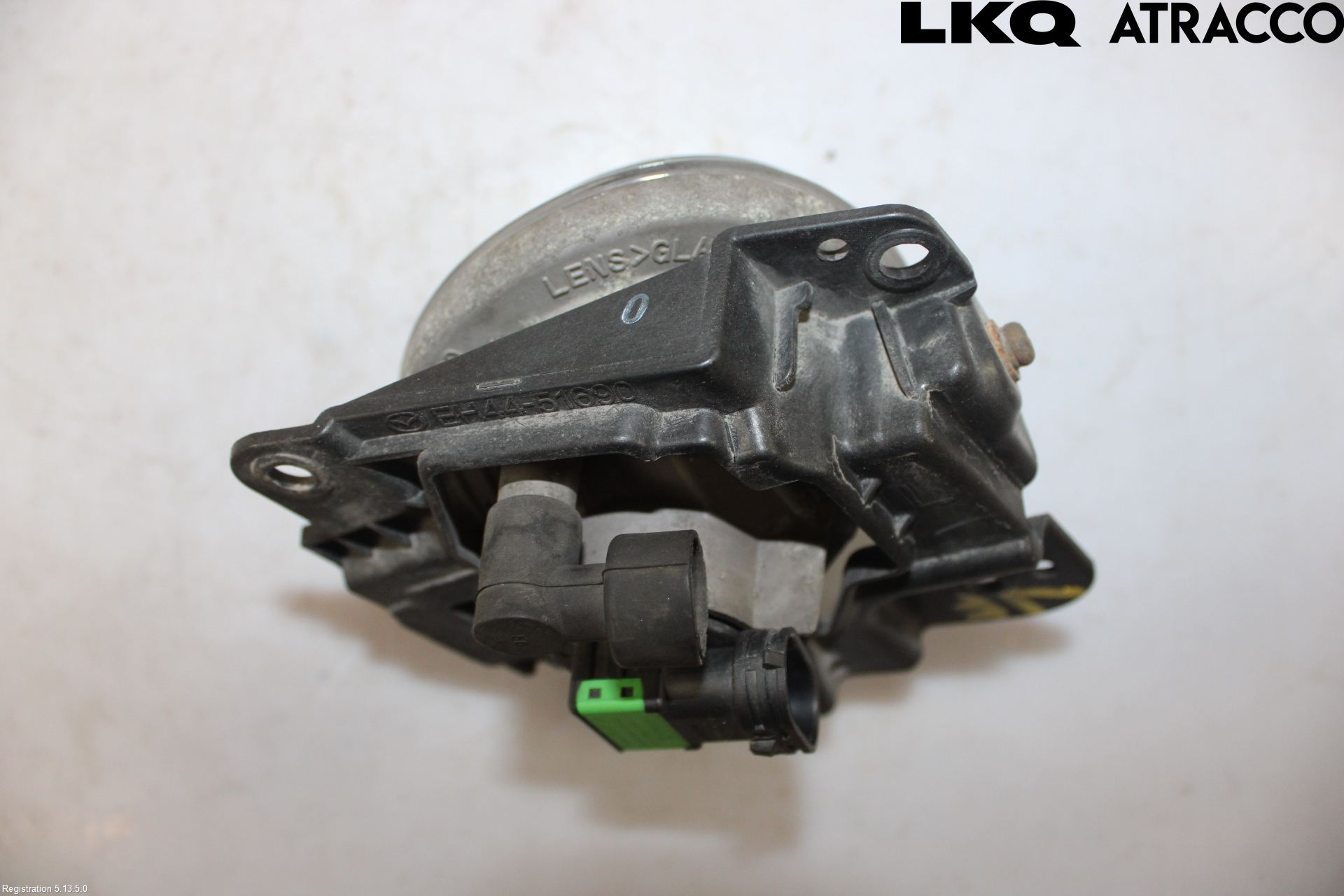 Mazda CX-7 Dimljus-Varselljus Fram