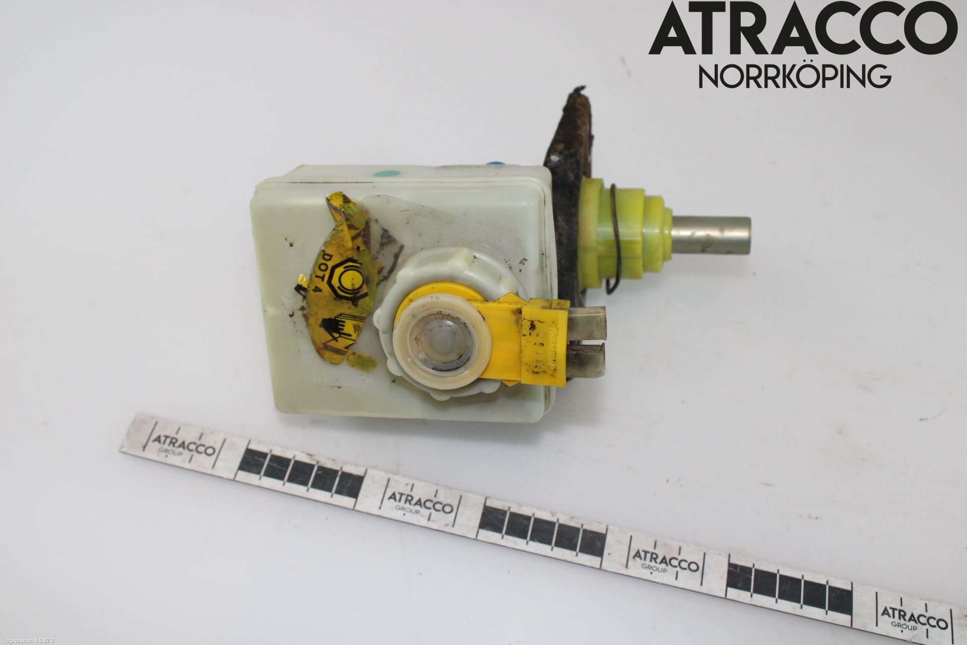 Landrover DEFENDER (L316) 87-06 Broms Huvudcylinder