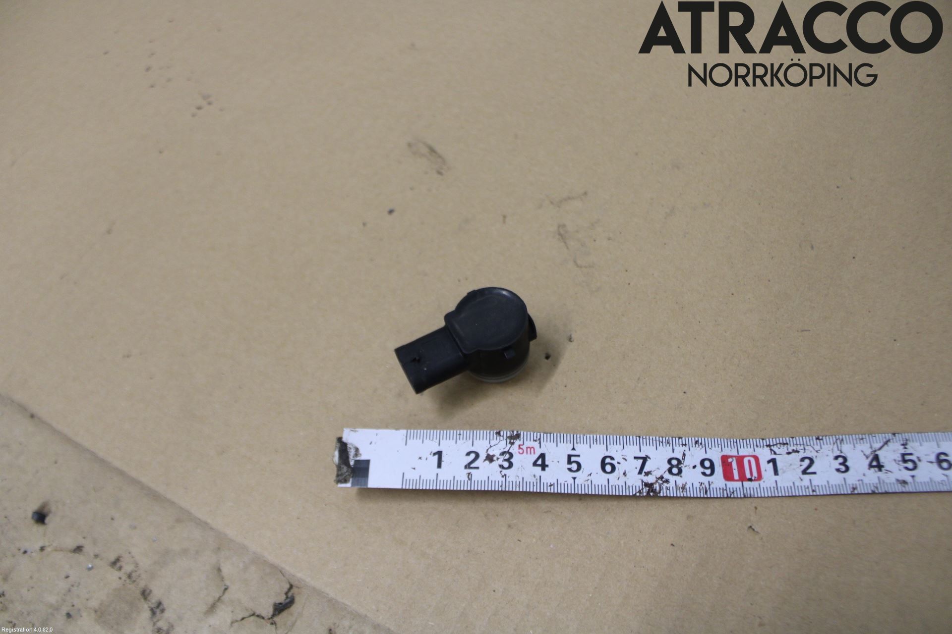 Mercedes-Benz MB C-KLASS (W205) 14-21 Parkeringshjälp Frontsensor