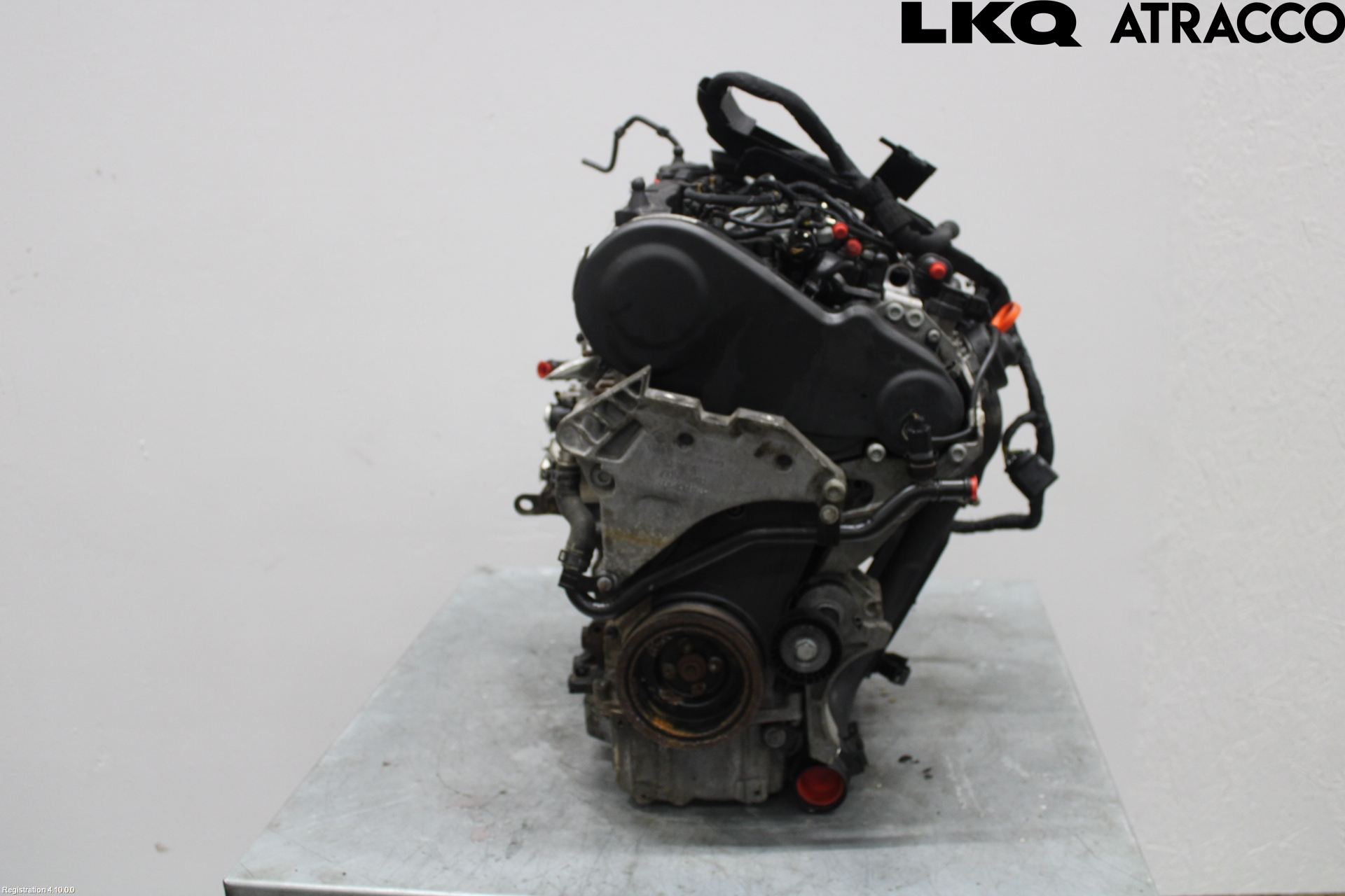 Audi A3/S3 05-13 Motor Diesel