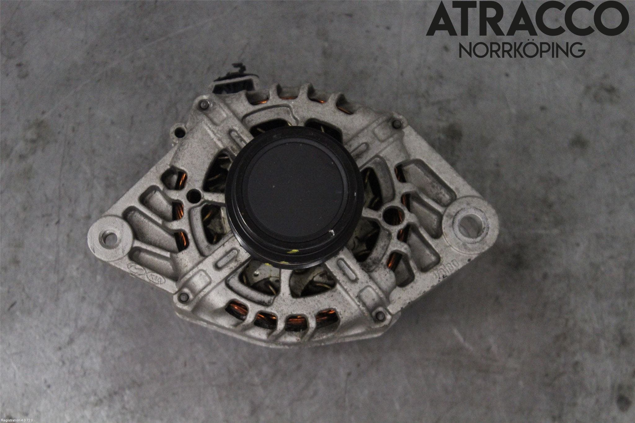 Hyundai ix20 Generator