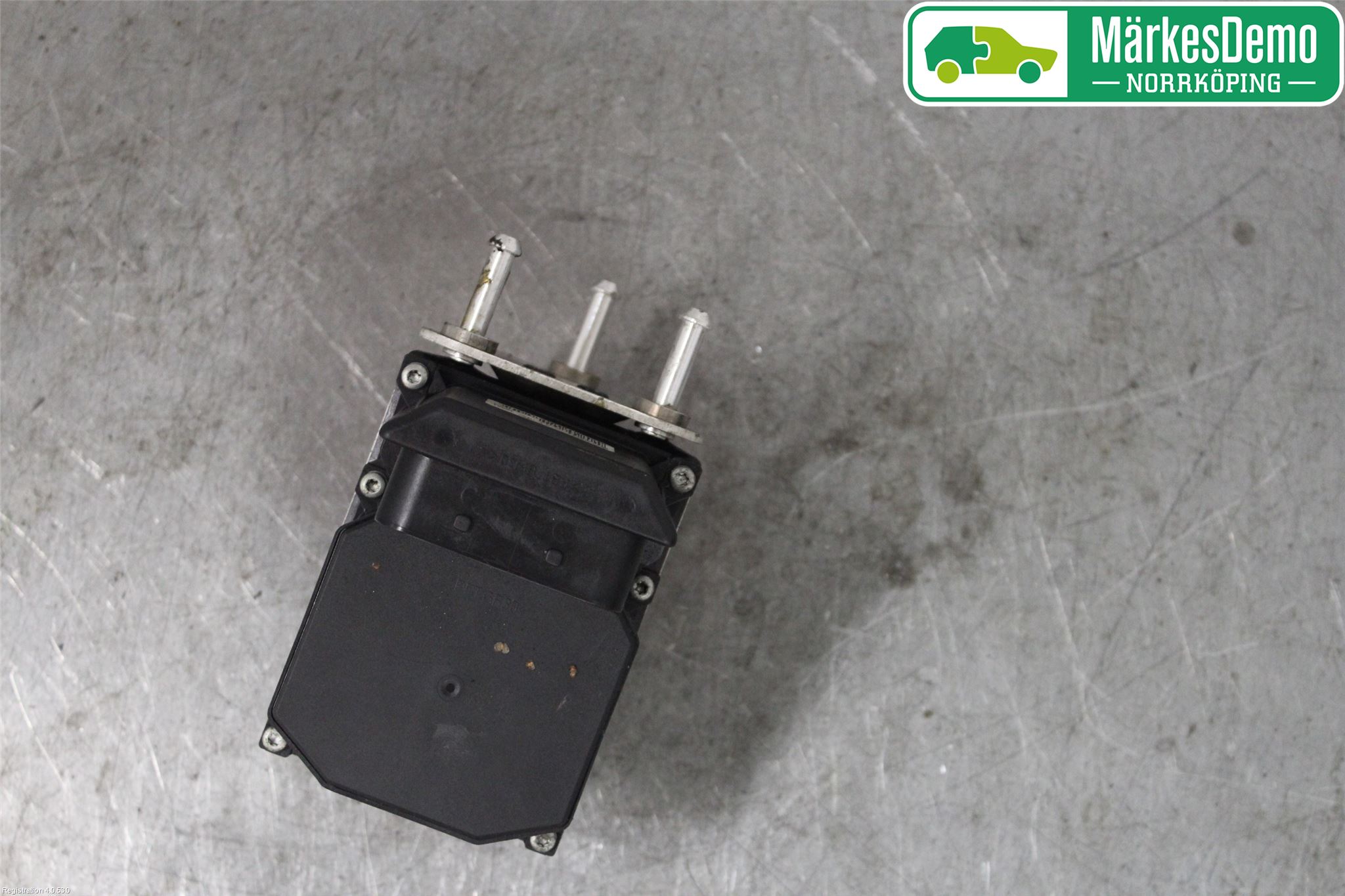 Volkswagen VW PHAETON Abs Hydraulaggregat