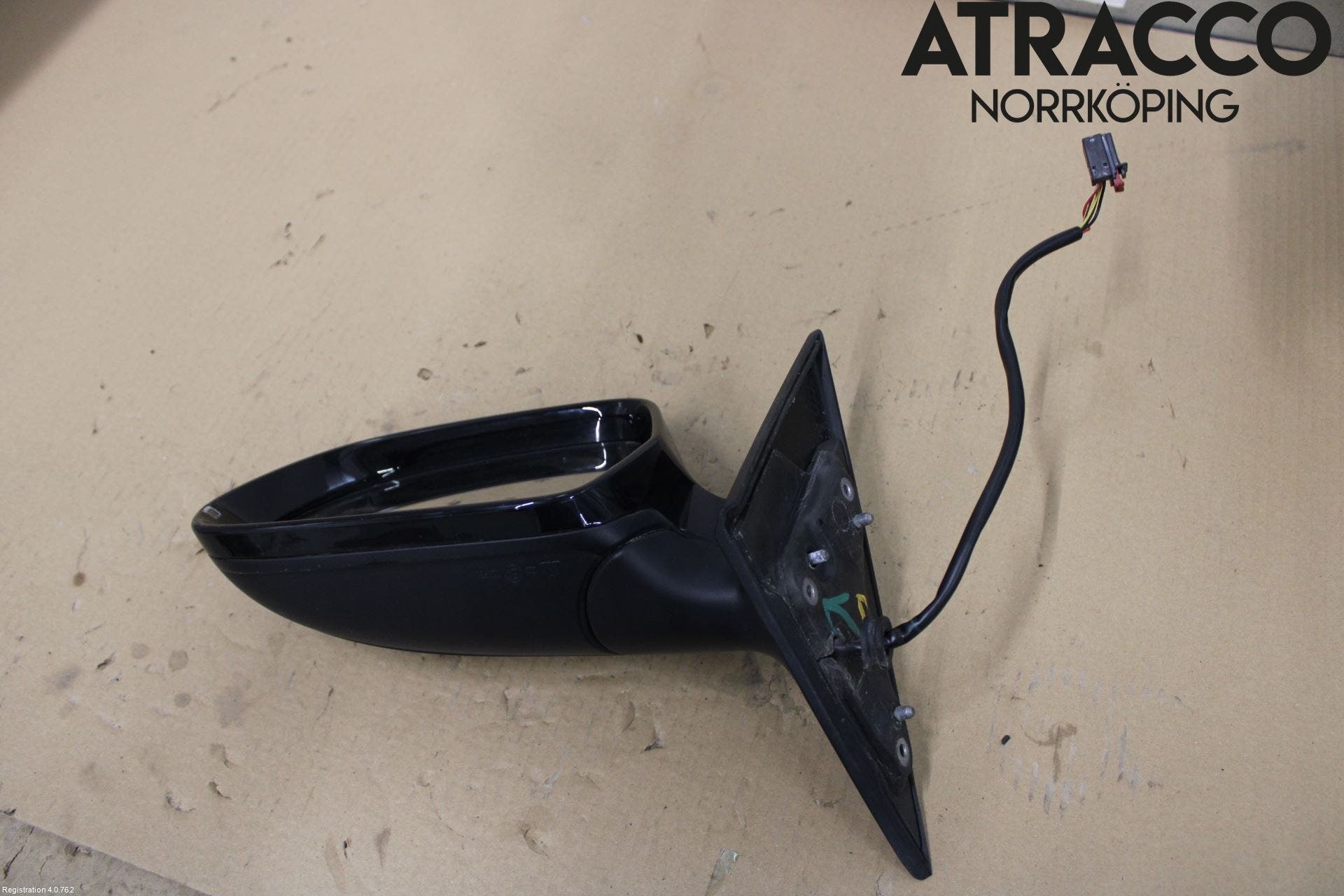 Audi A5 07-16 Spegel Yttre El Vä