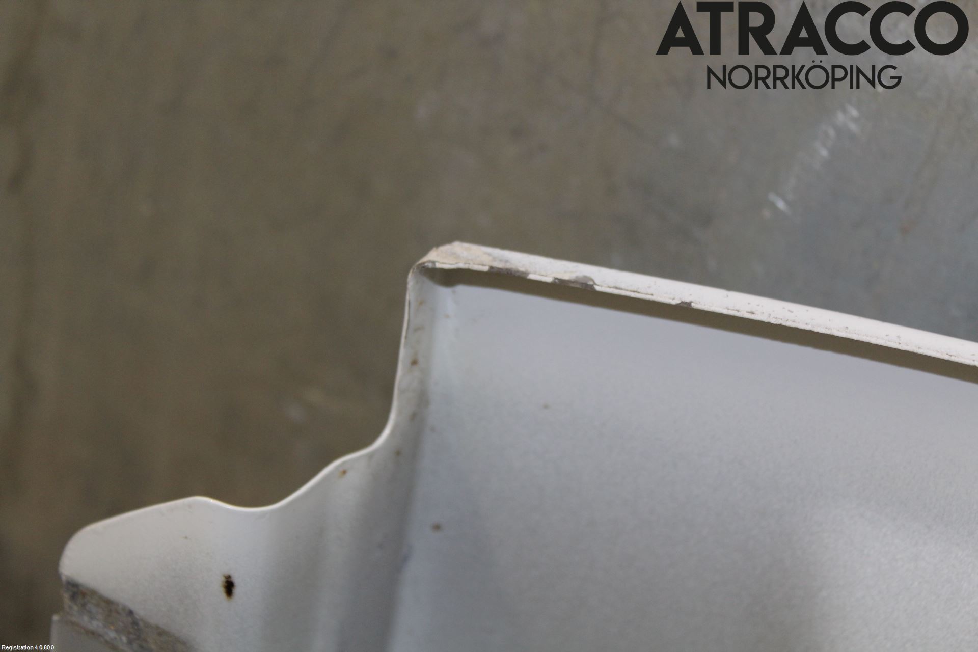 Jaguar XF 08-15 Skärm Fram Höger