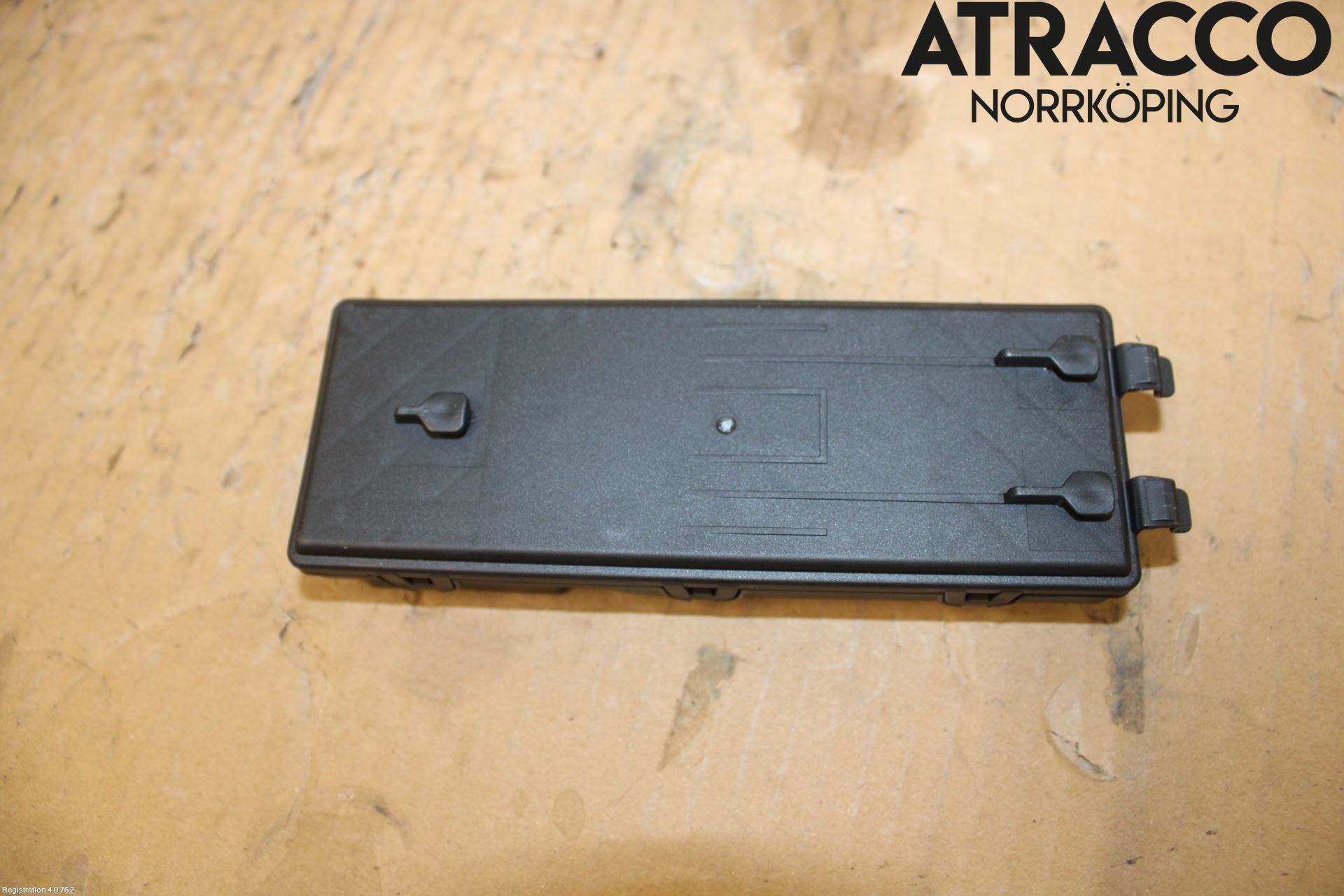 Audi A4/S4 B9 16-19 Styrenhet Baklucka