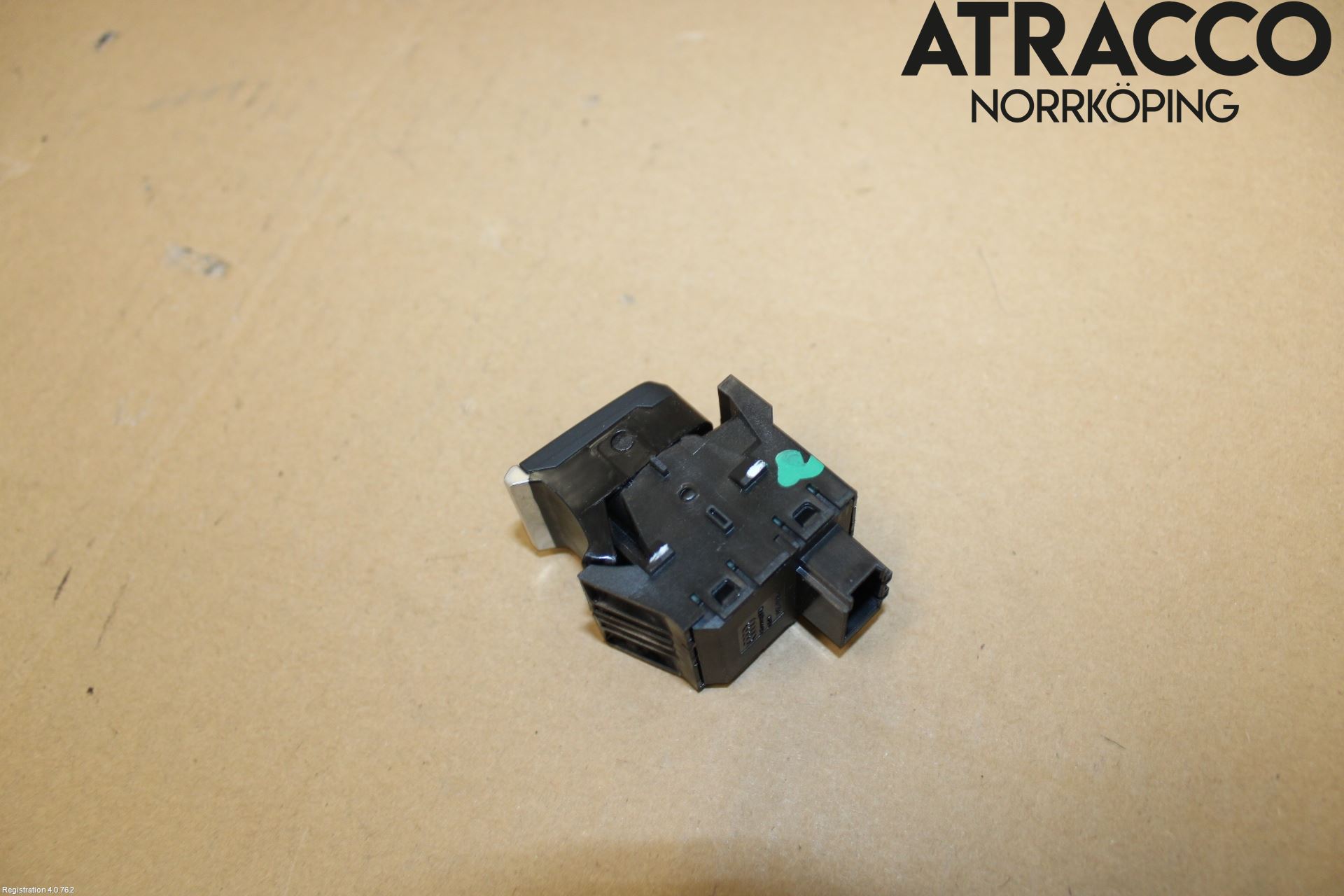 Audi A4/S4 B9 20- Strömställare Parkeringsbroms