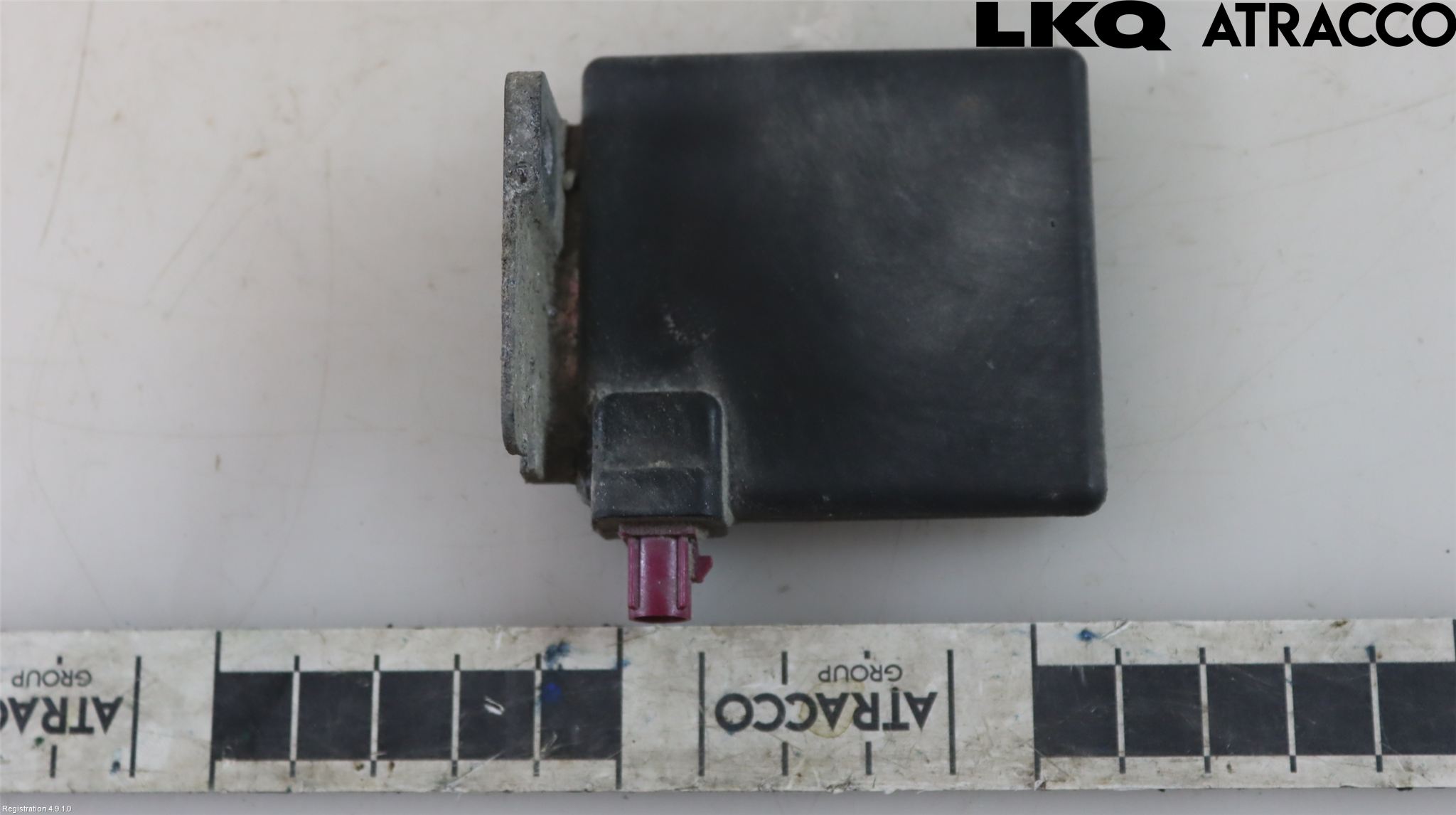 Seat TARRACO 19- Antenn