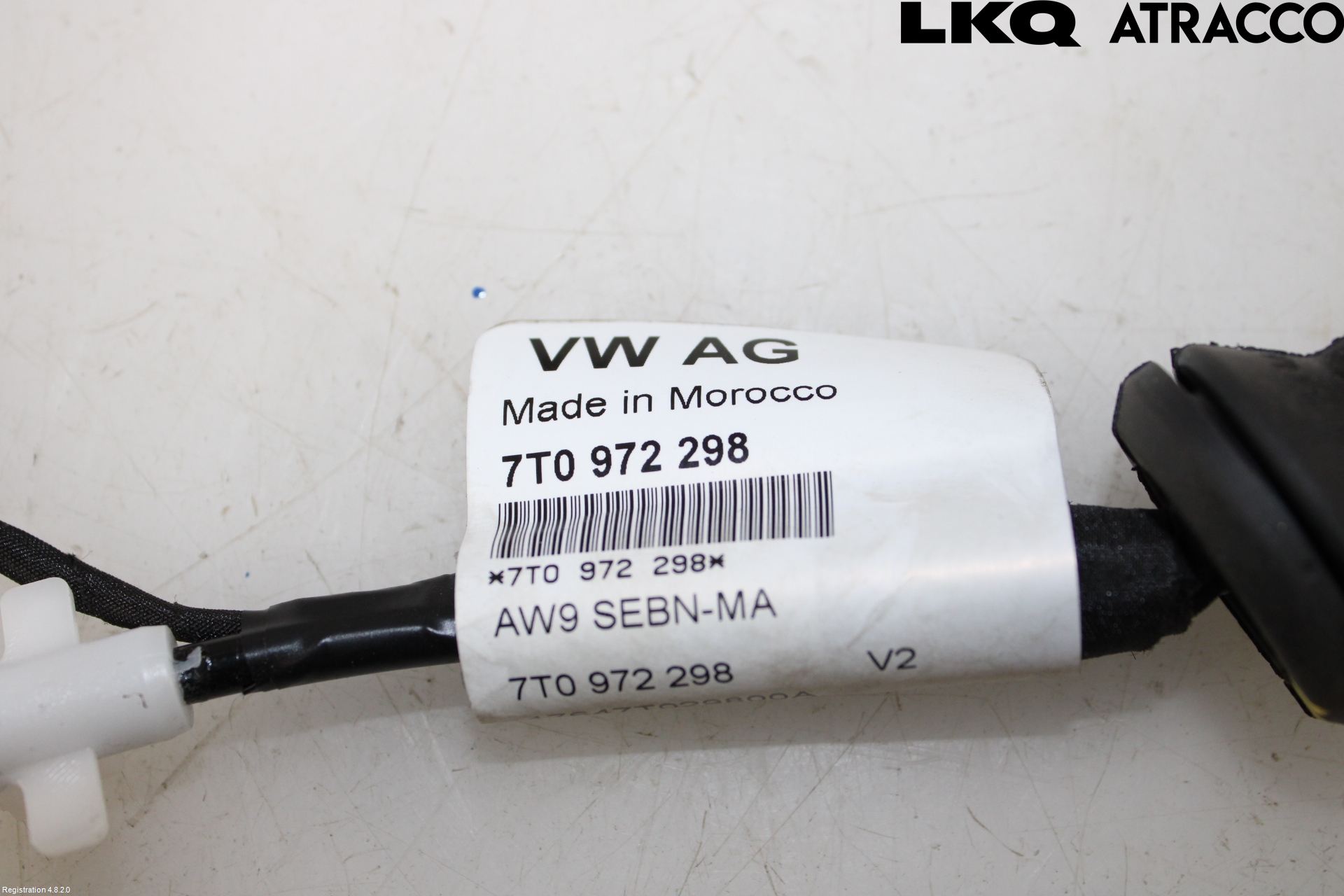 Volkswagen VW TRANSP/CARAVELLE (T7) 22-24 Kabelhärva