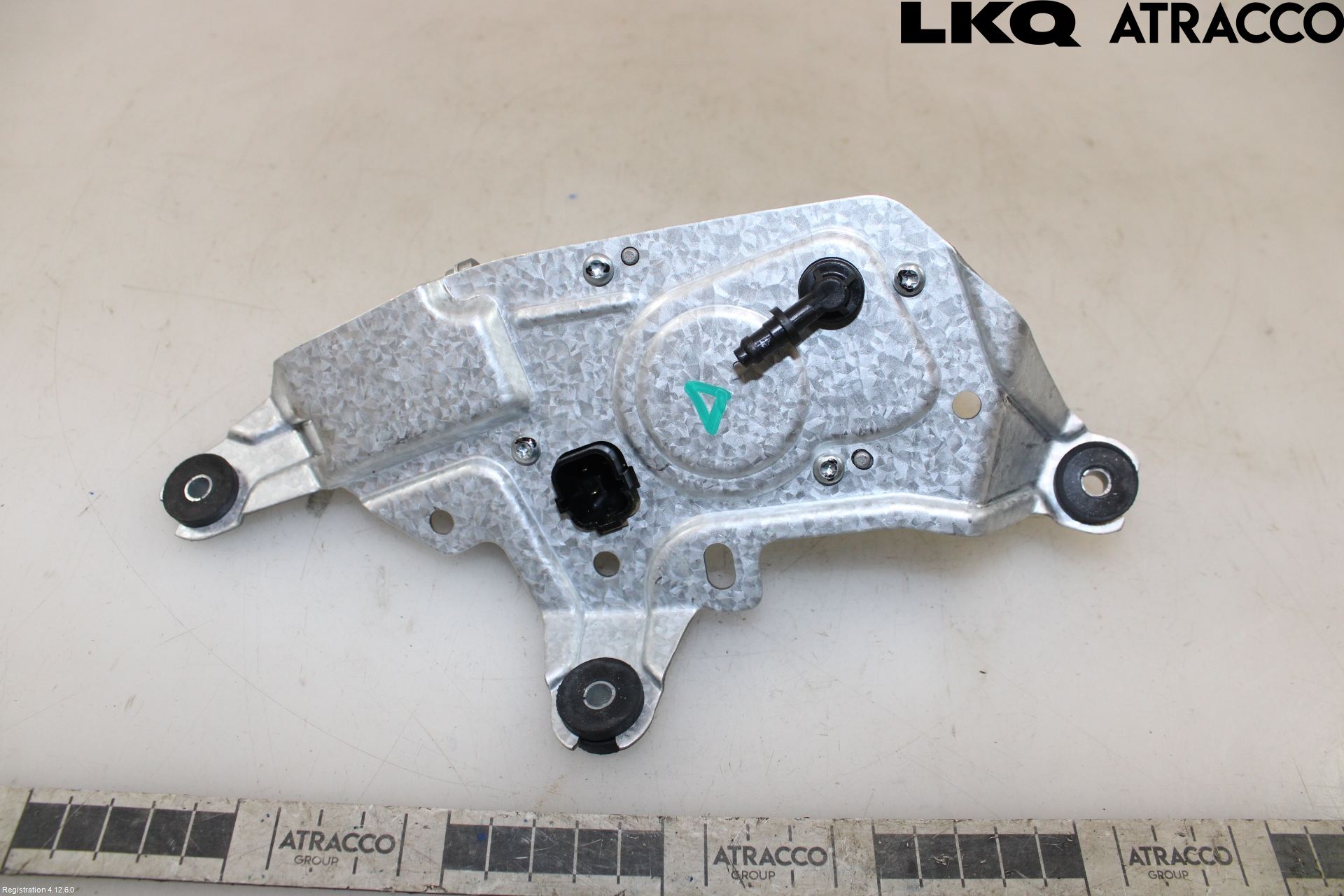 MG 4 23- Torkarmotor Baklucka