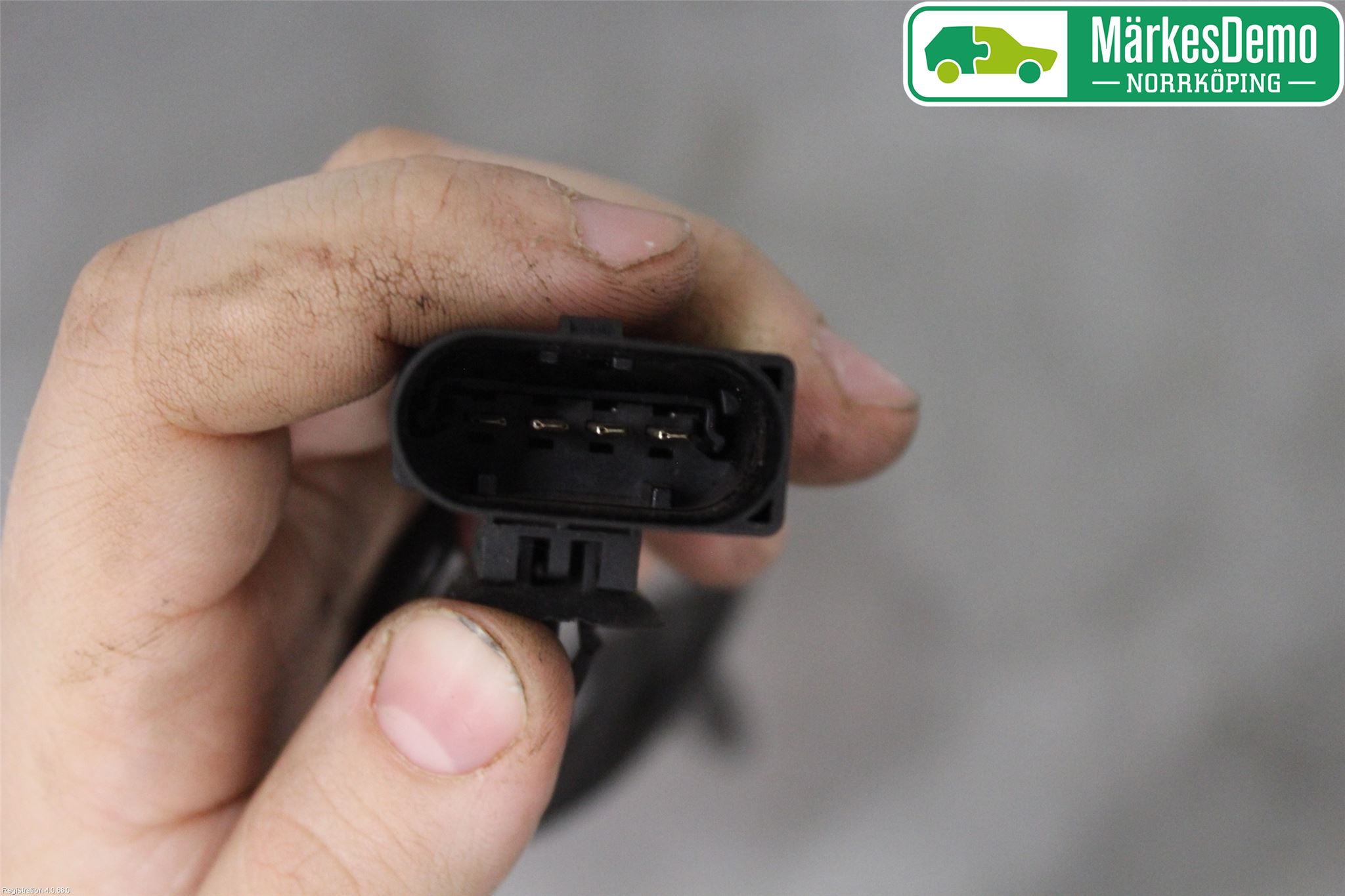 Jaguar XK/XKR 06-14 Injknacksensor