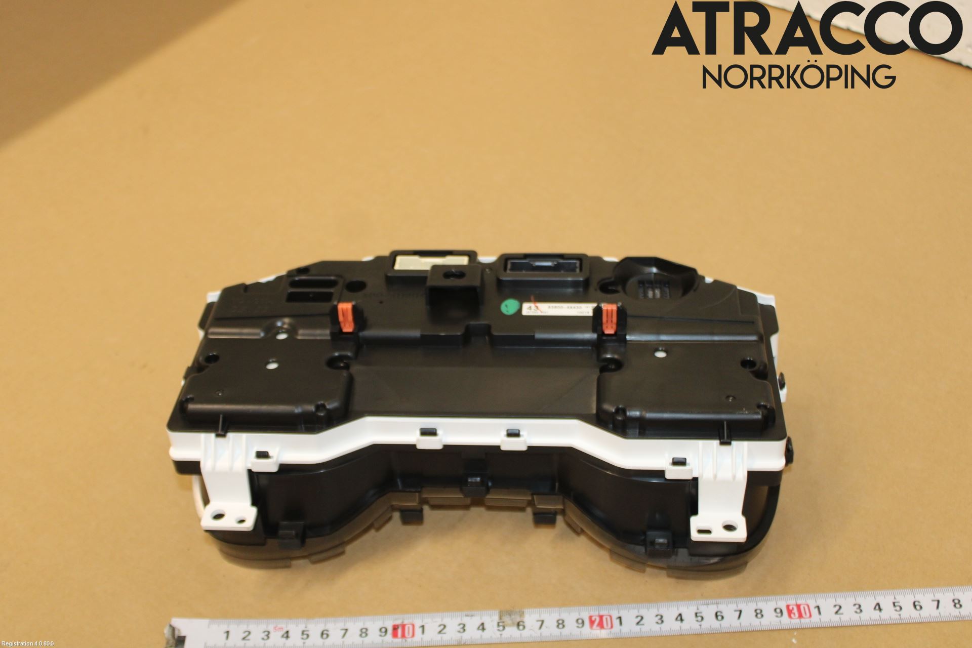 Toyota RAV4 19- Instrument Komb